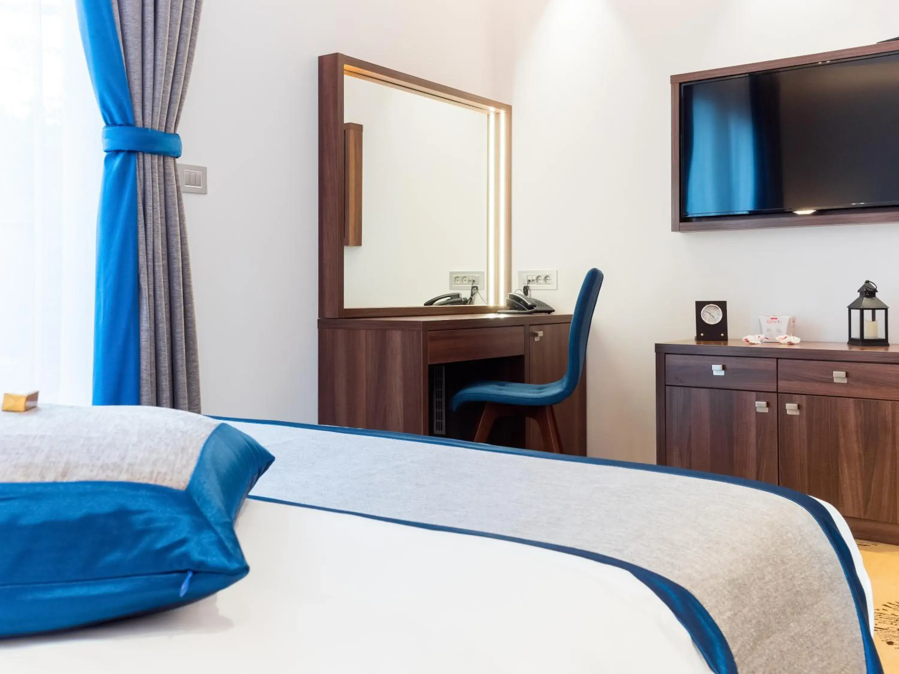 Standard Double Room in Hotel Buket Zlatibor Standard Double Room in Hotel Buket Zlatibor
