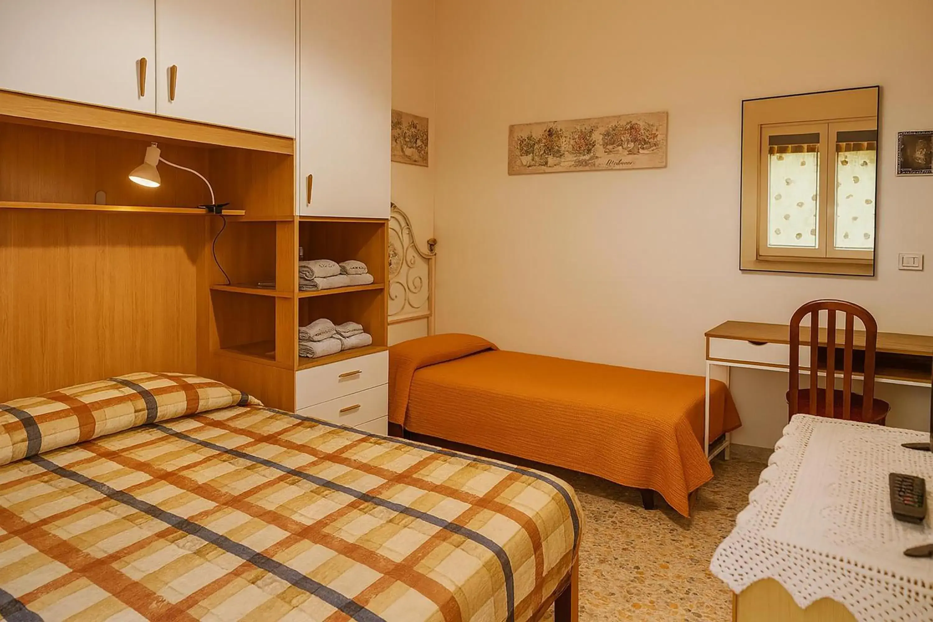Standard Triple Room in Artisti Del Cavallo Tourism Standard Triple Room in Artisti Del Cavallo Tourism