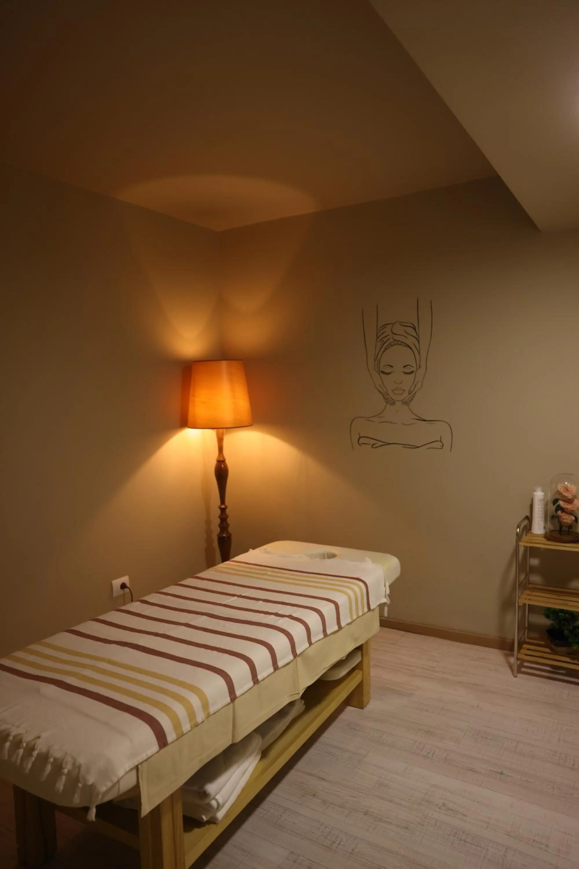 Massage, Bed in Hotel Colombo