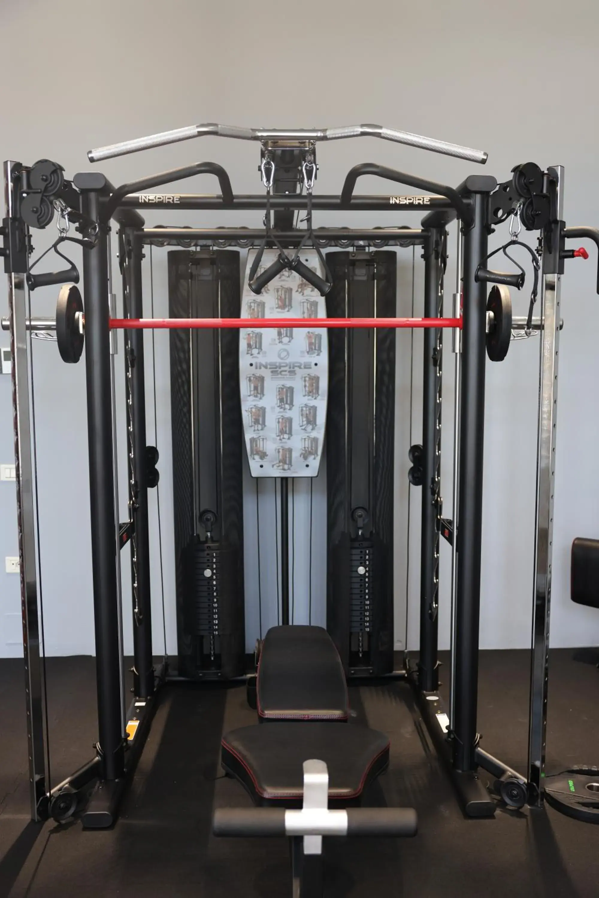 Fitness centre/facilities in Hotel Colombo Fitness centre/facilities in Hotel Colombo