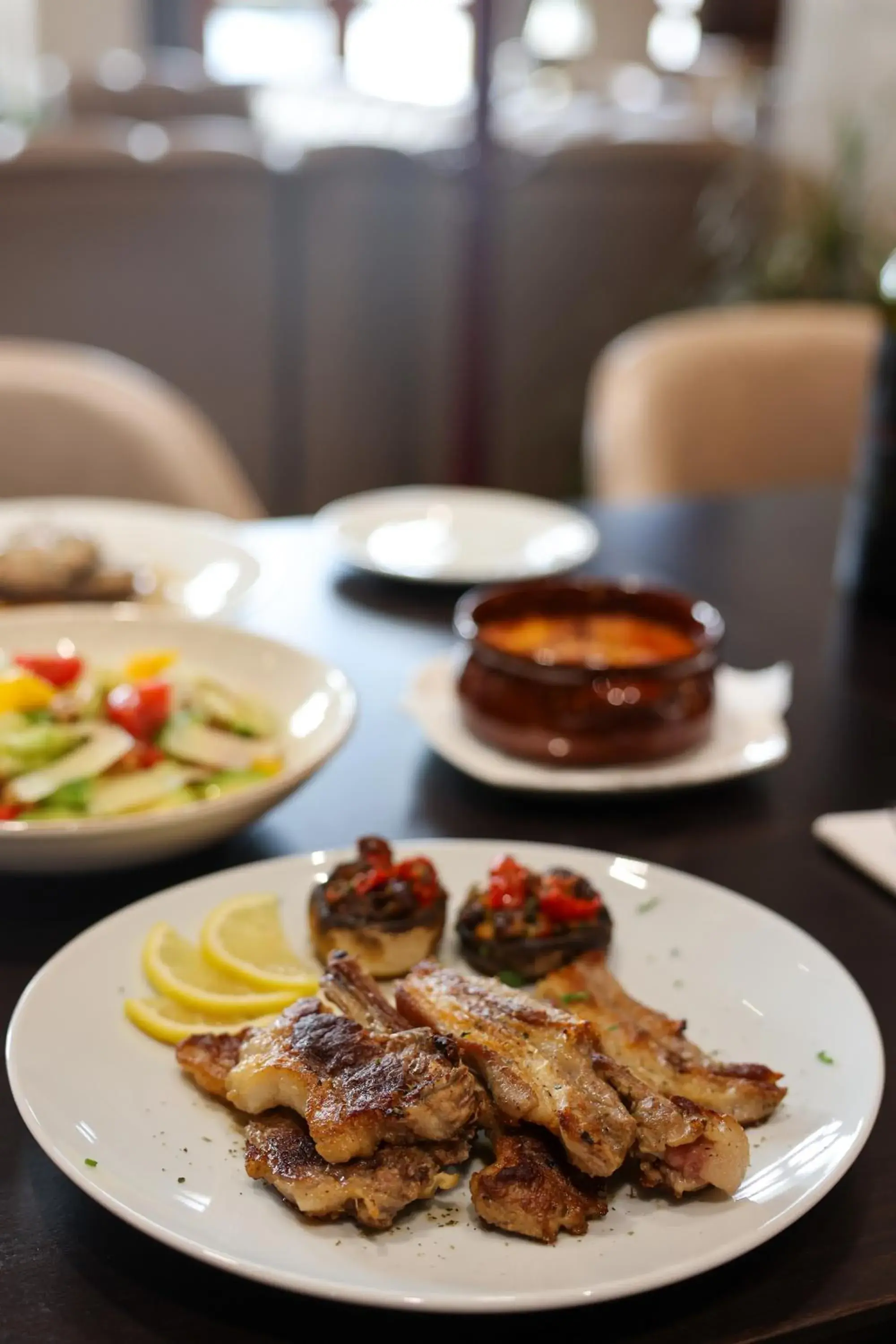 Restaurant/places to eat in Hotel Colombo Restaurant/places to eat in Hotel Colombo