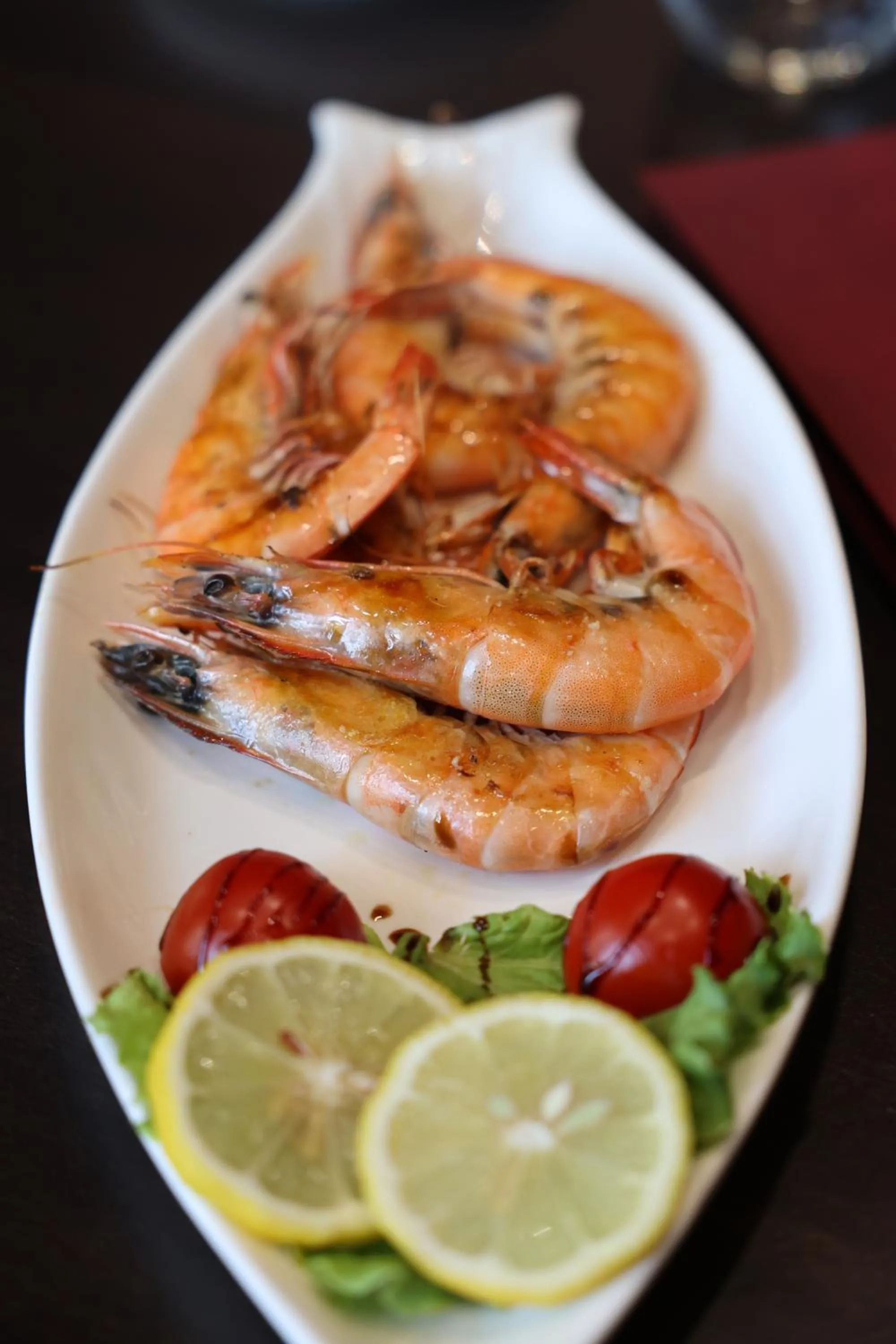 Restaurant/places to eat in Hotel Colombo