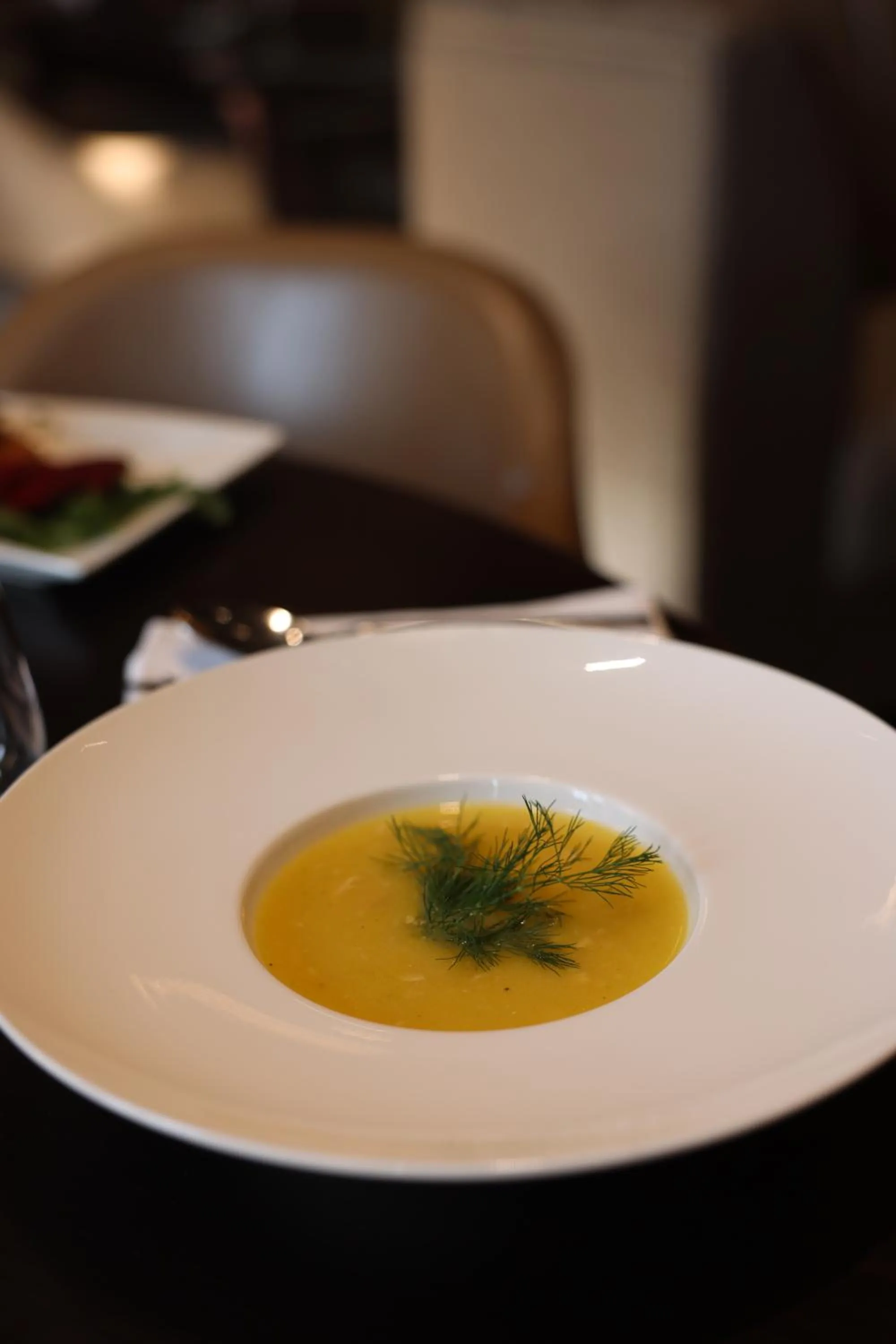 Restaurant/places to eat in Hotel Colombo