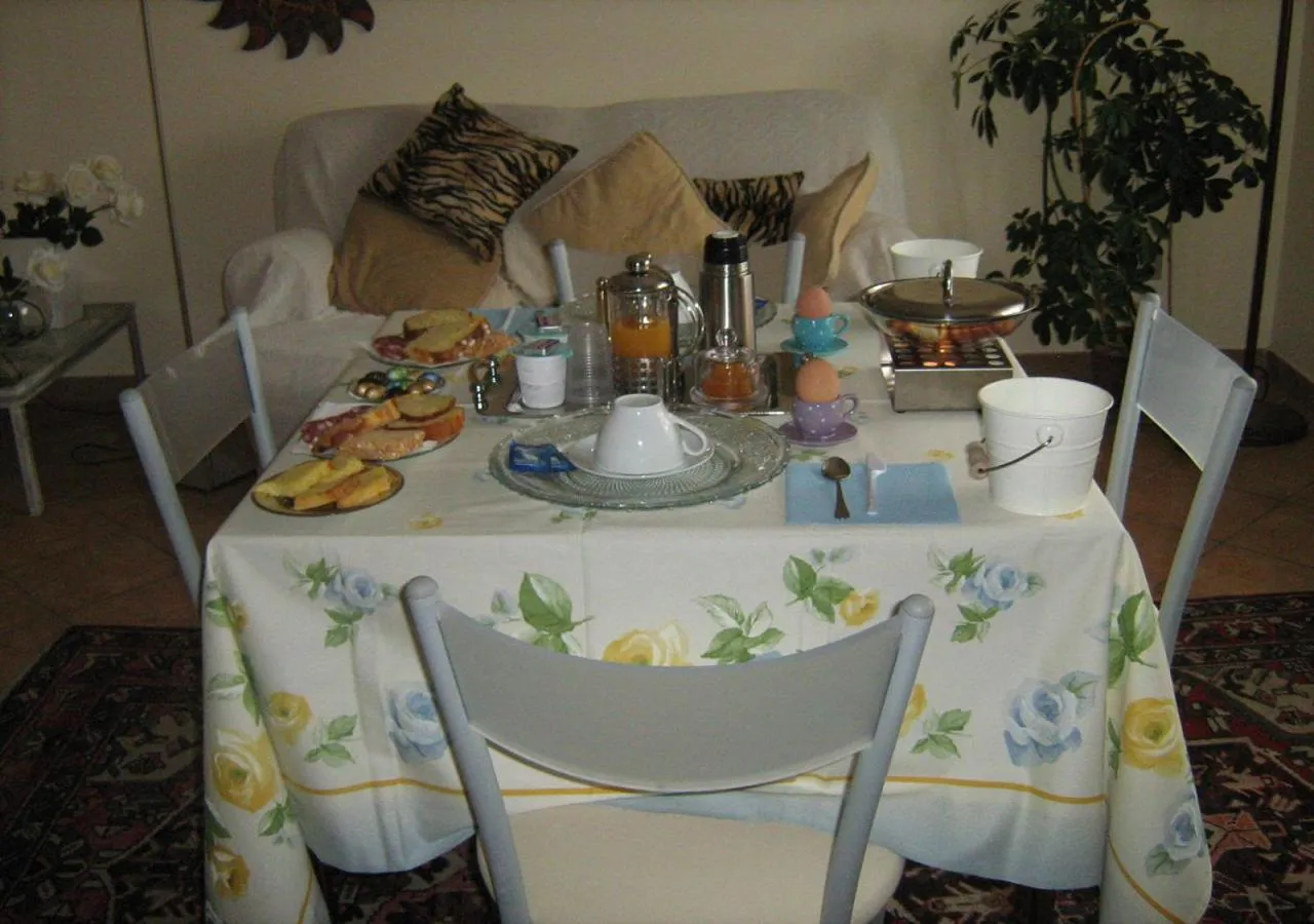 Coffee/tea facilities in Fabiola B & B