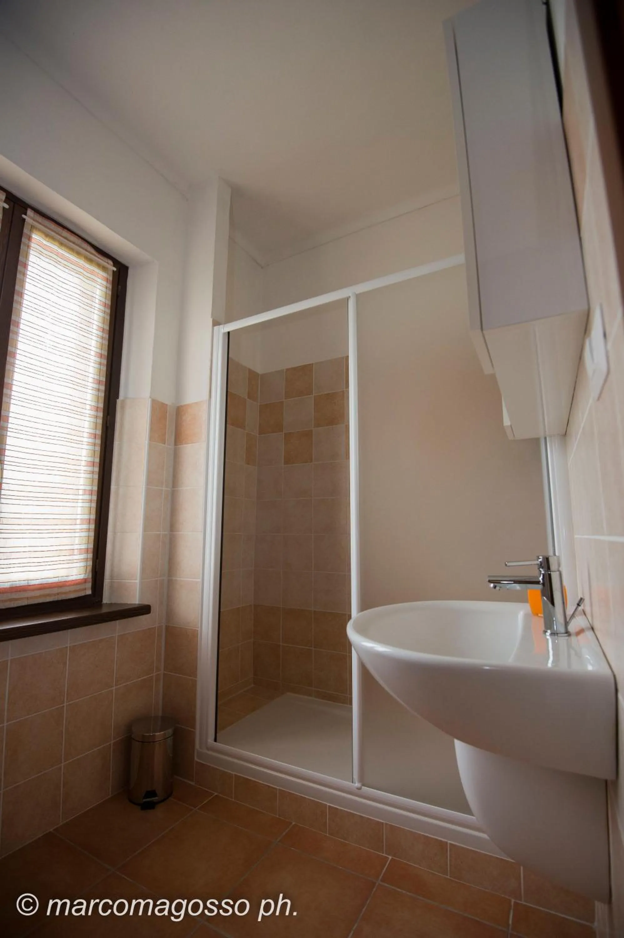 Bathroom in The Green Guest House