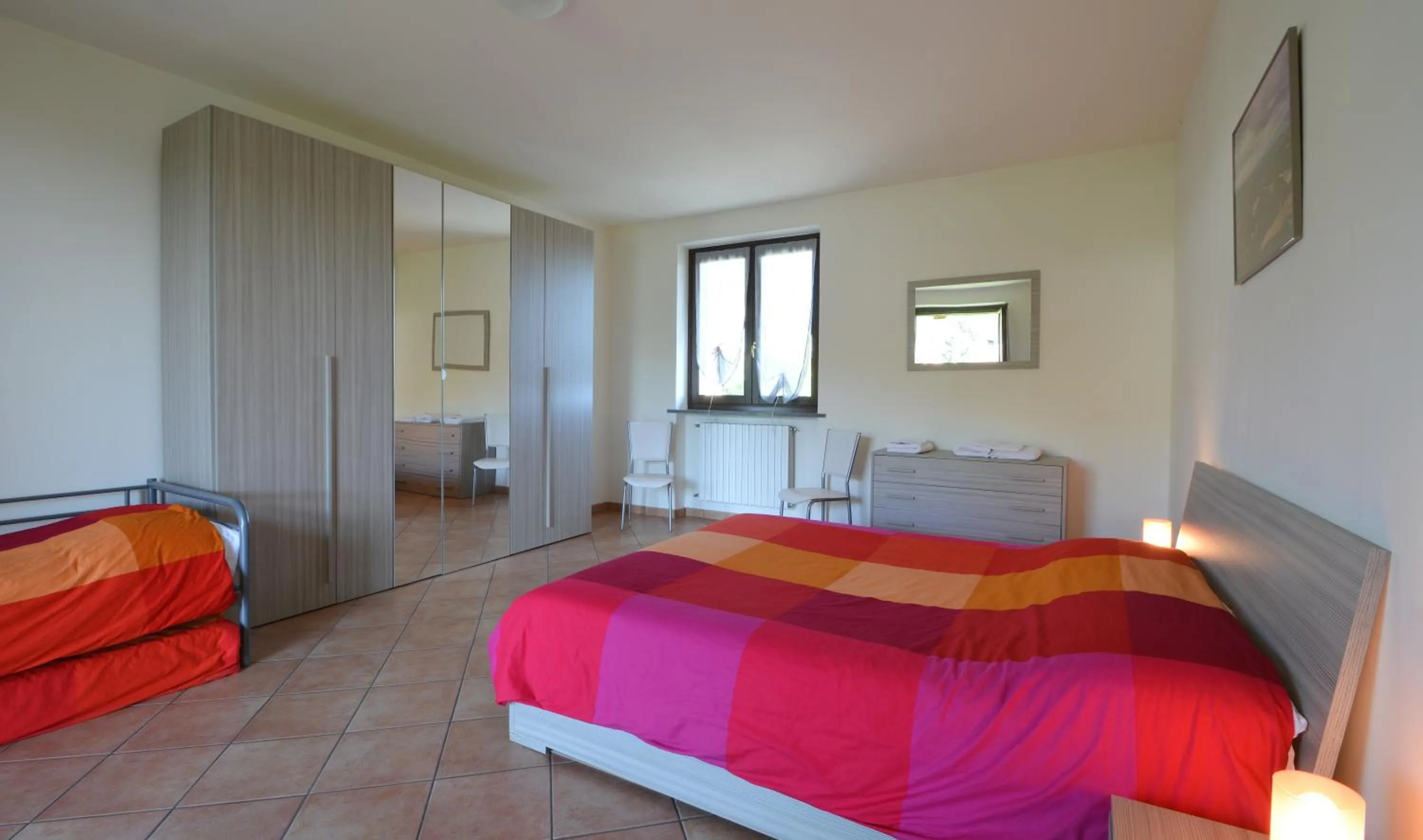 Photo of the whole room, Bed in The Green Guest House