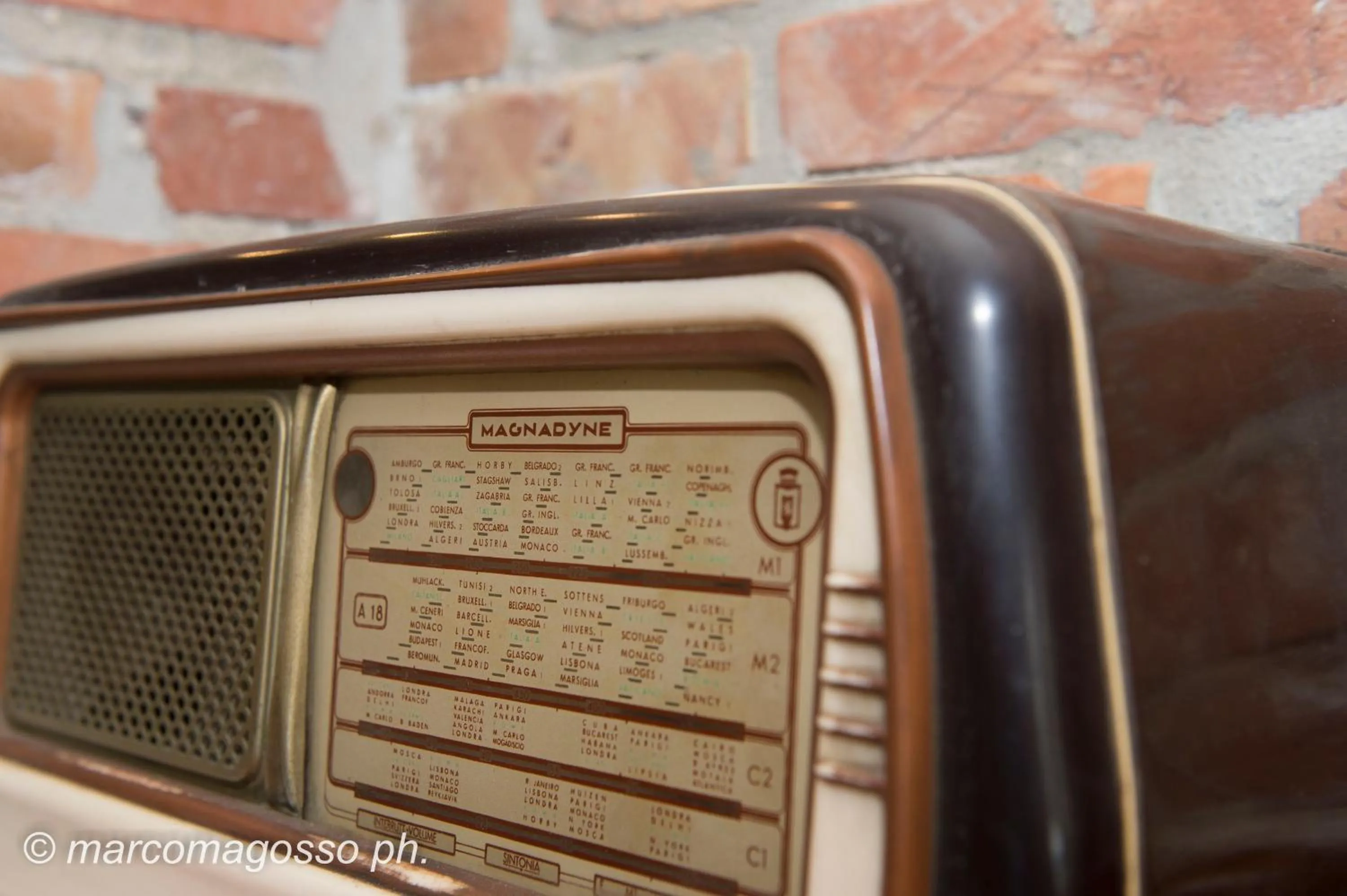 Decorative detail in The Green Guest House