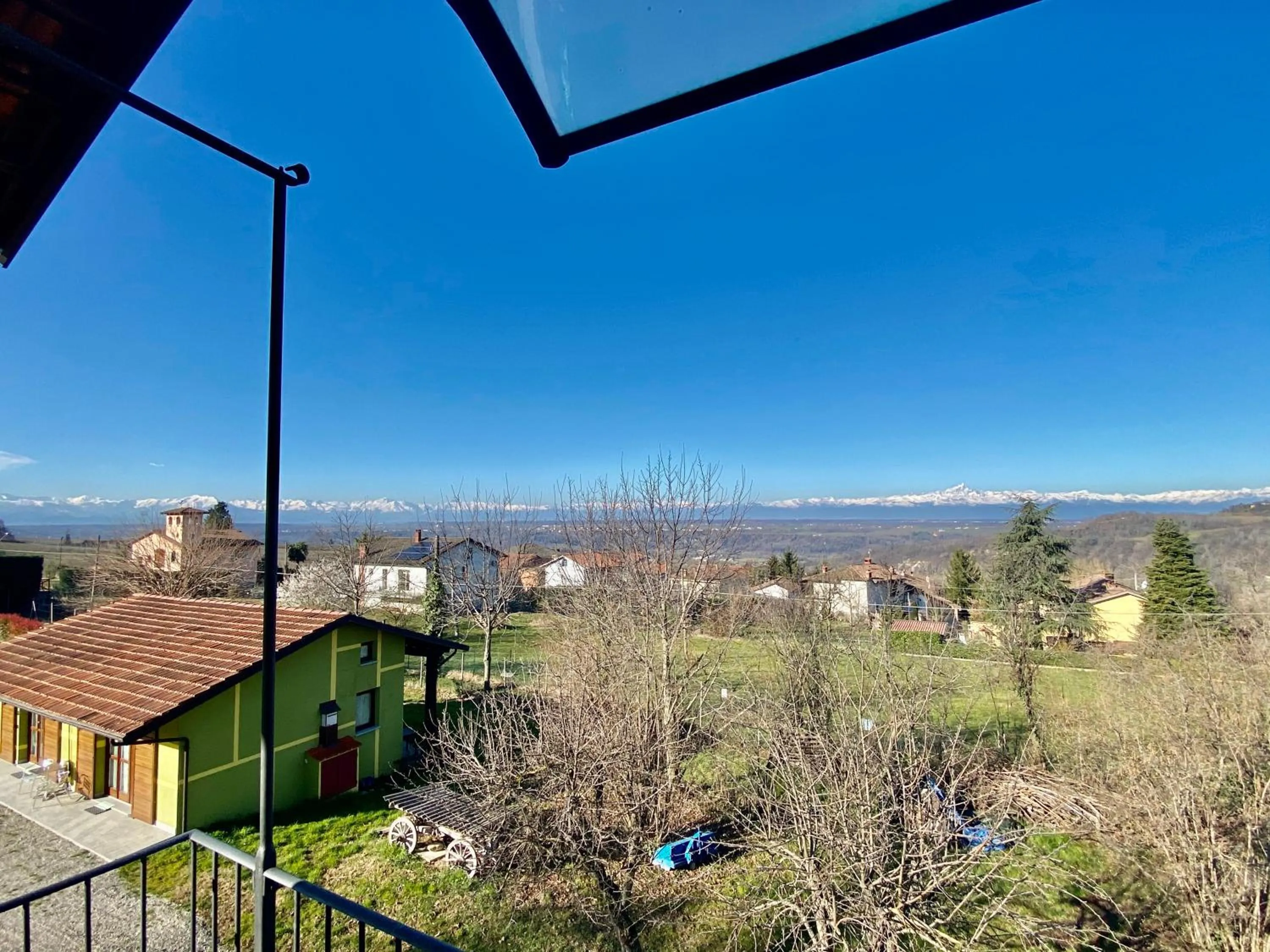 The Green Guest House