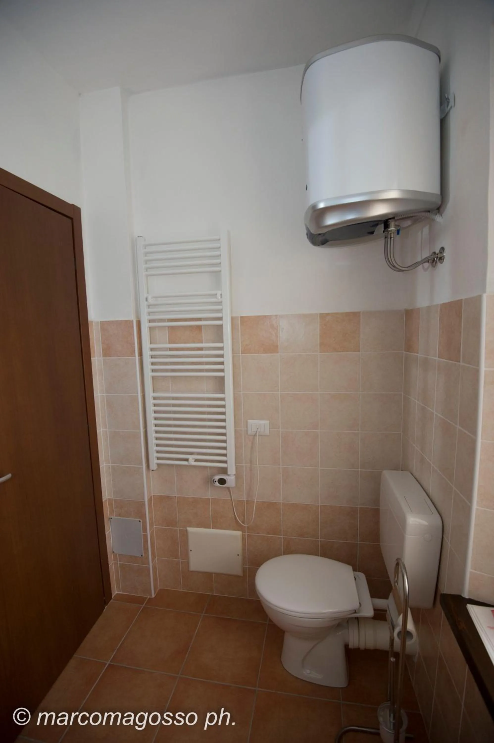 Bathroom in The Green Guest House