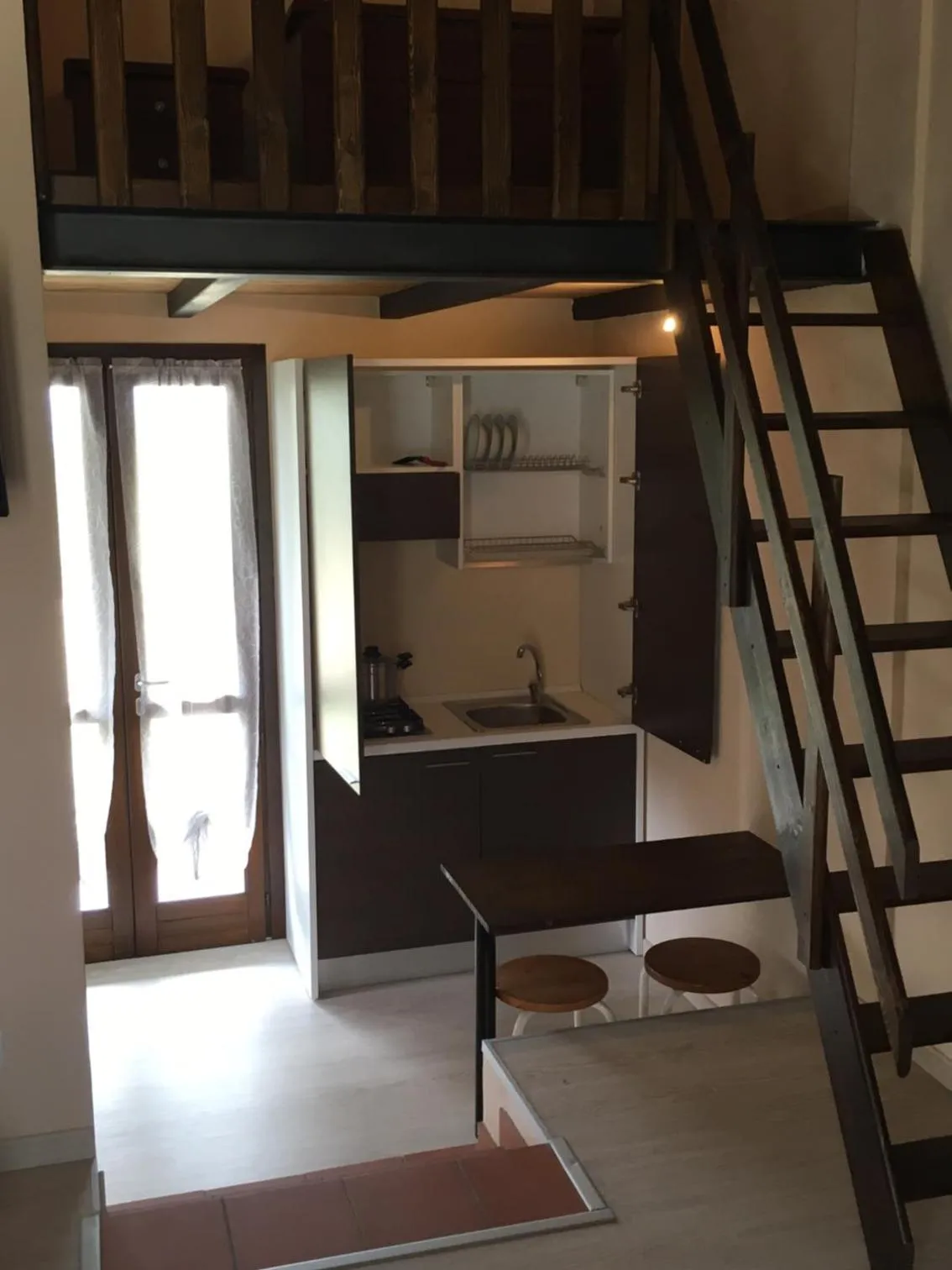 Day in The Green Guest House