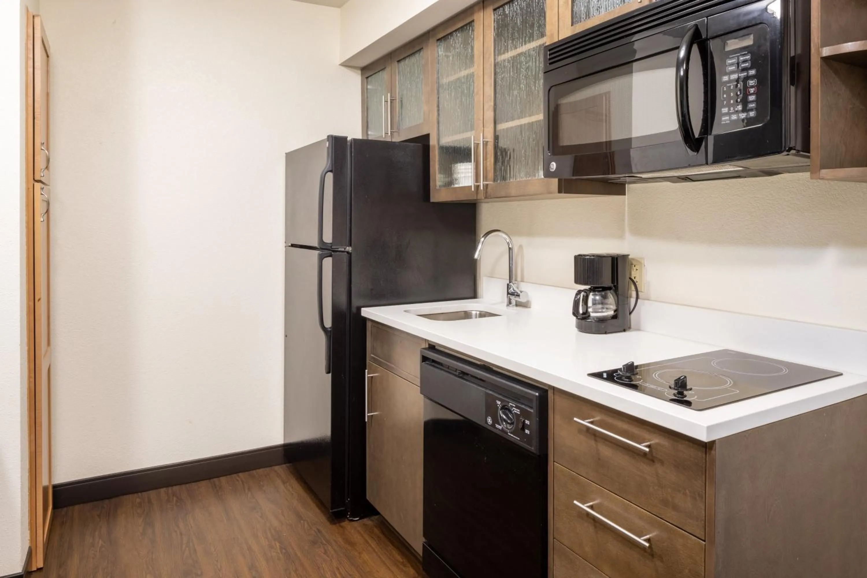 Photo of the whole room in Candlewood Suites Windsor Locks by IHG