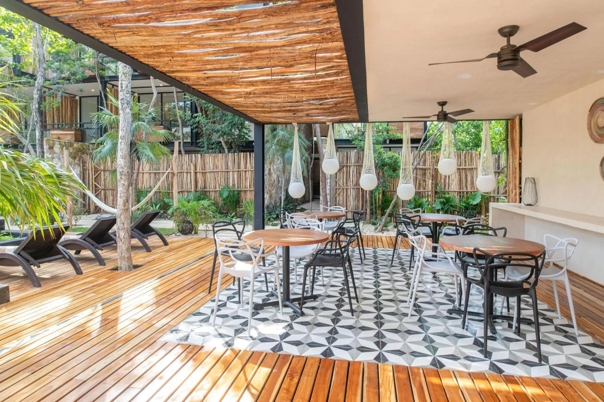 Lounge or bar in Amaka Calma Tulum