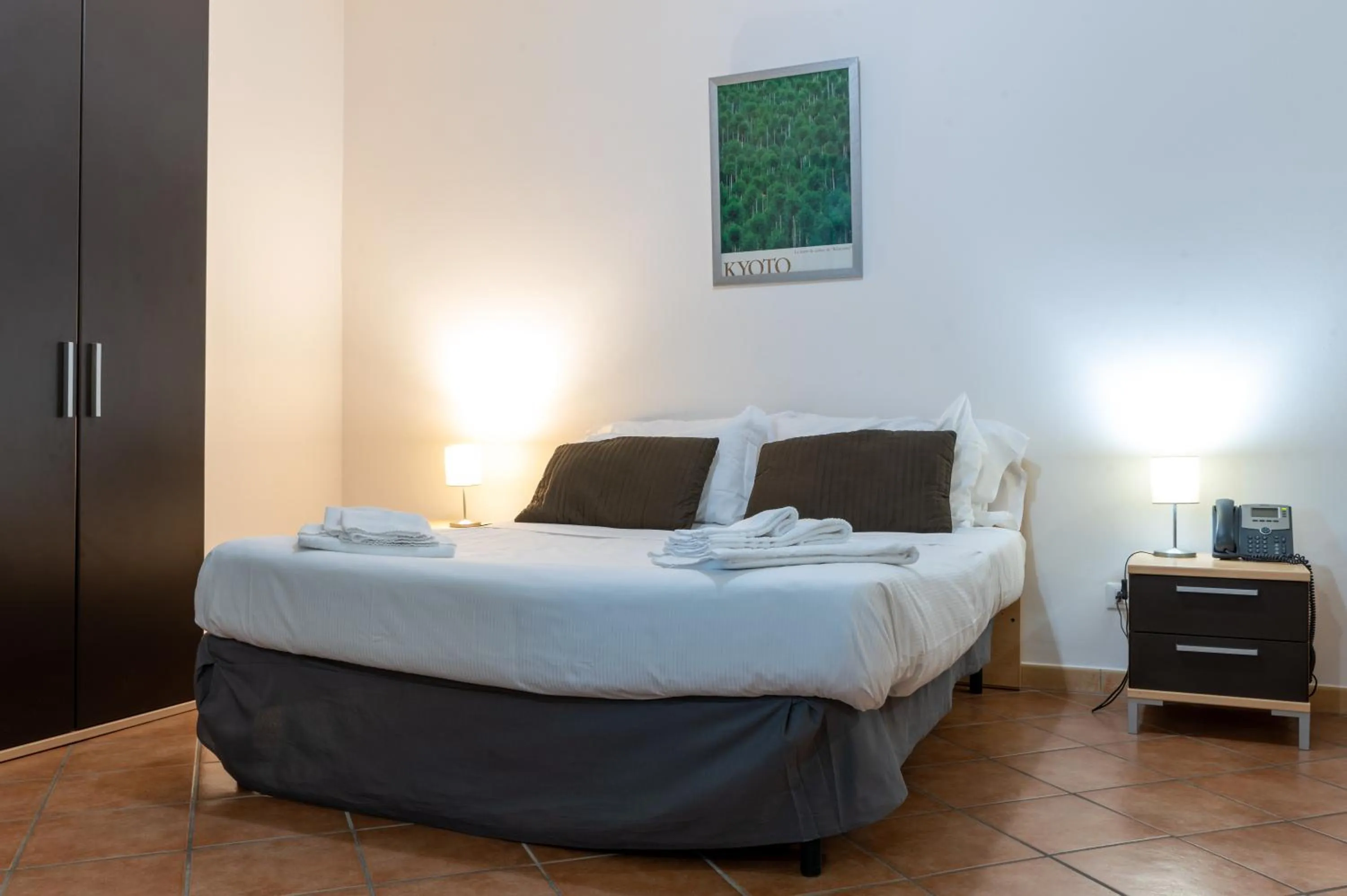 Bed in Residence Sol Levante