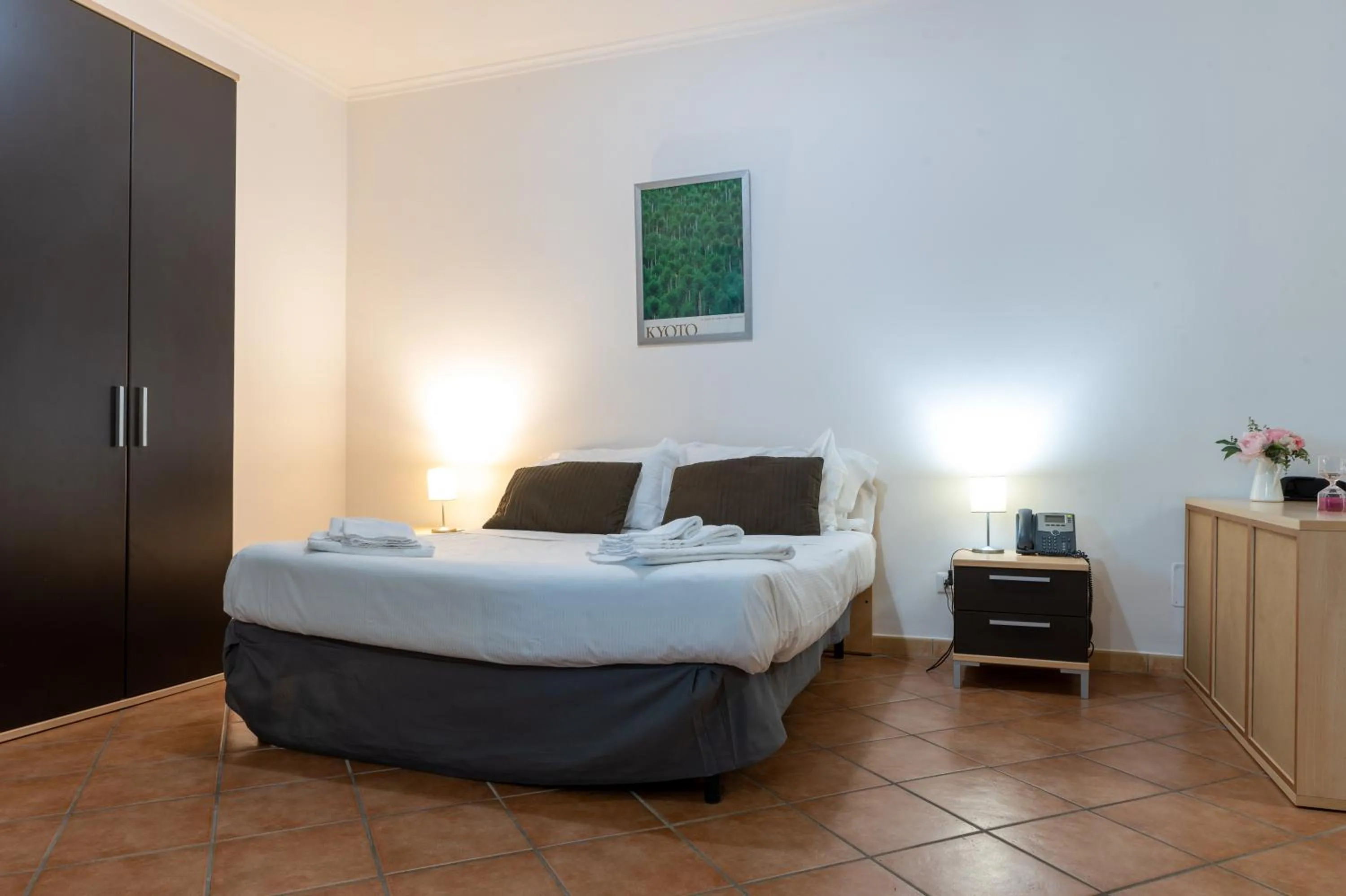 Bed in Residence Sol Levante