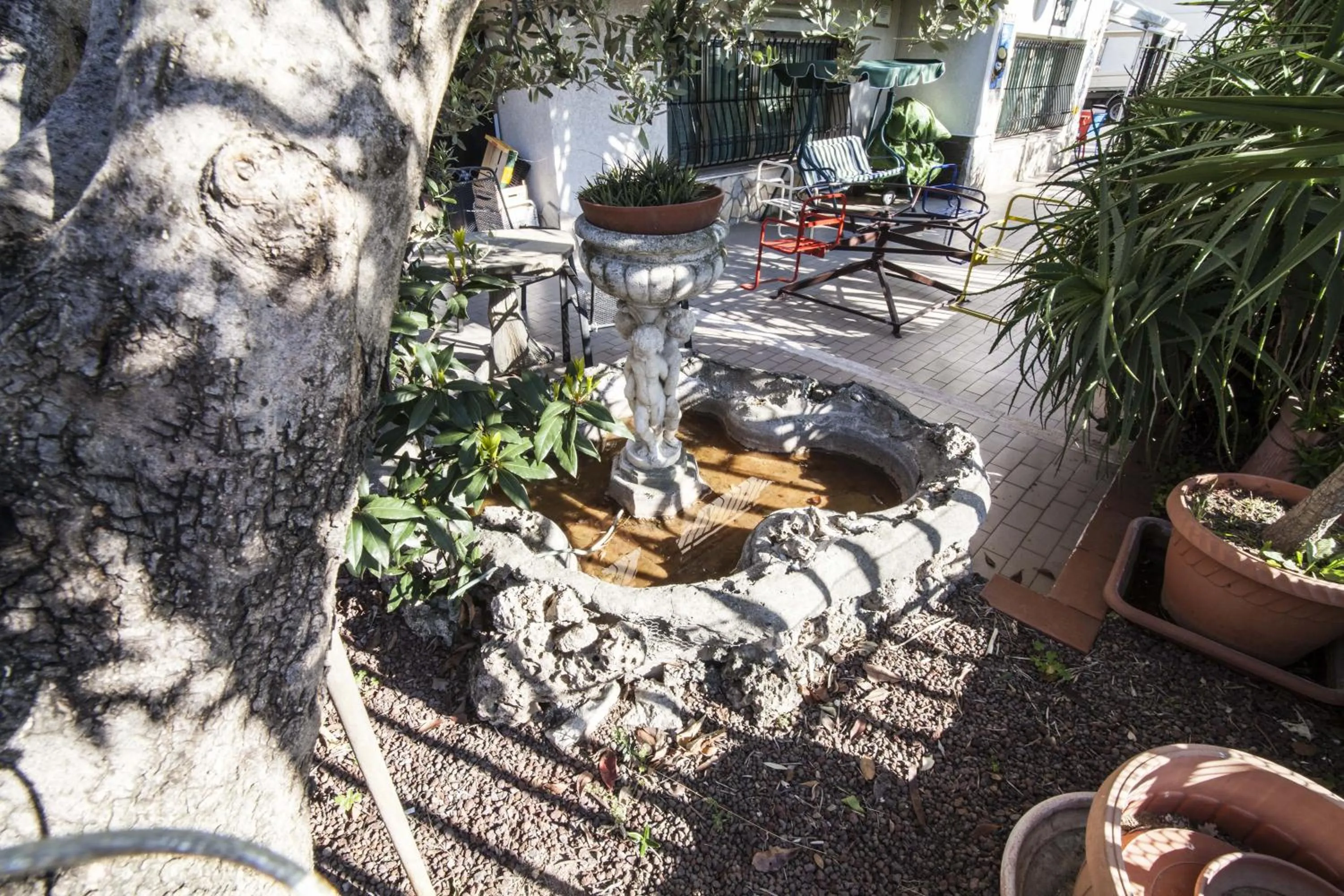 Garden in Residence Colibrì Family & Bike