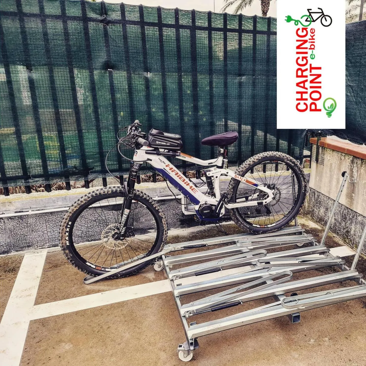 Day in Residence Colibrì Family & Bike