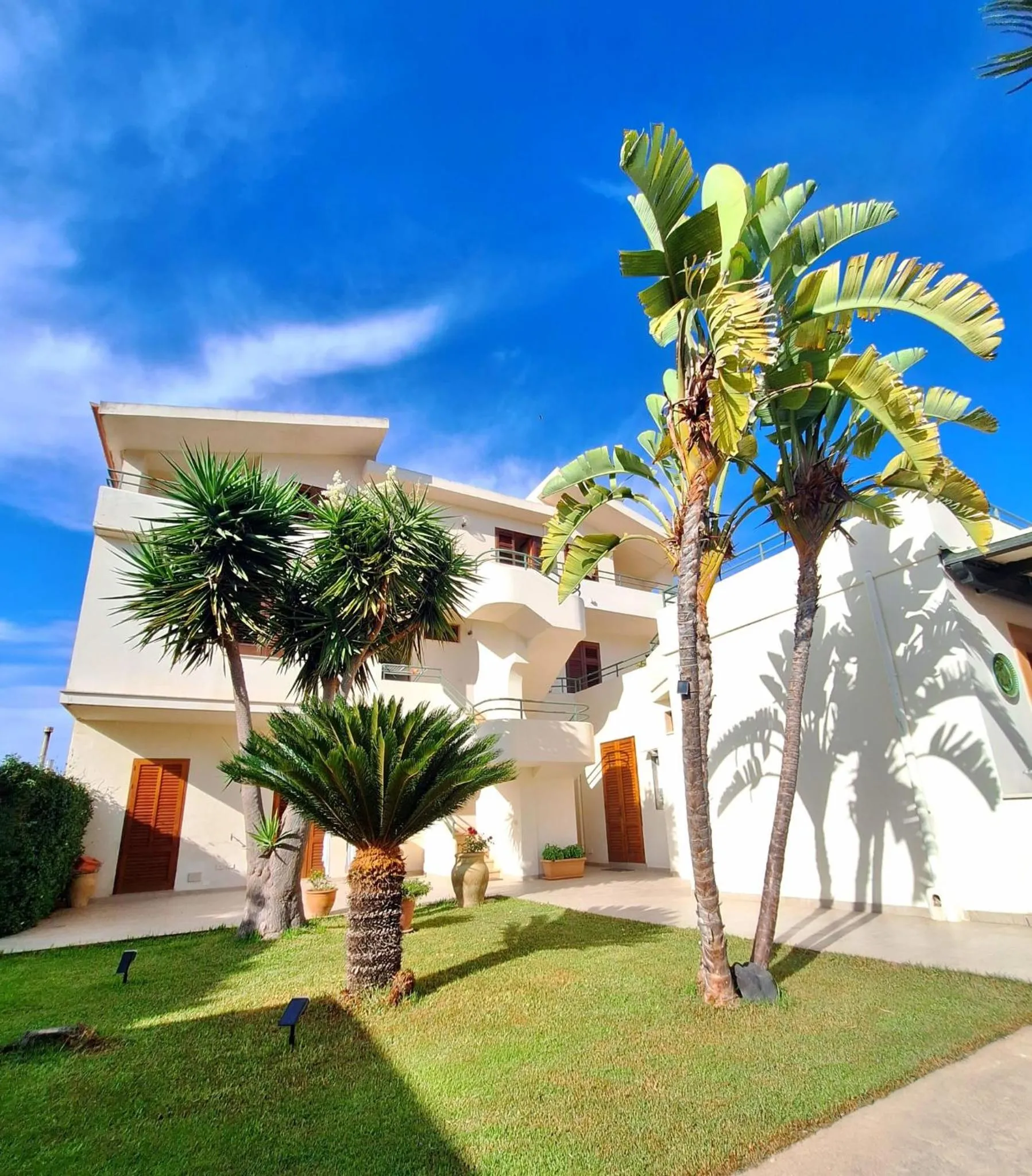 Villa Fiori Beach