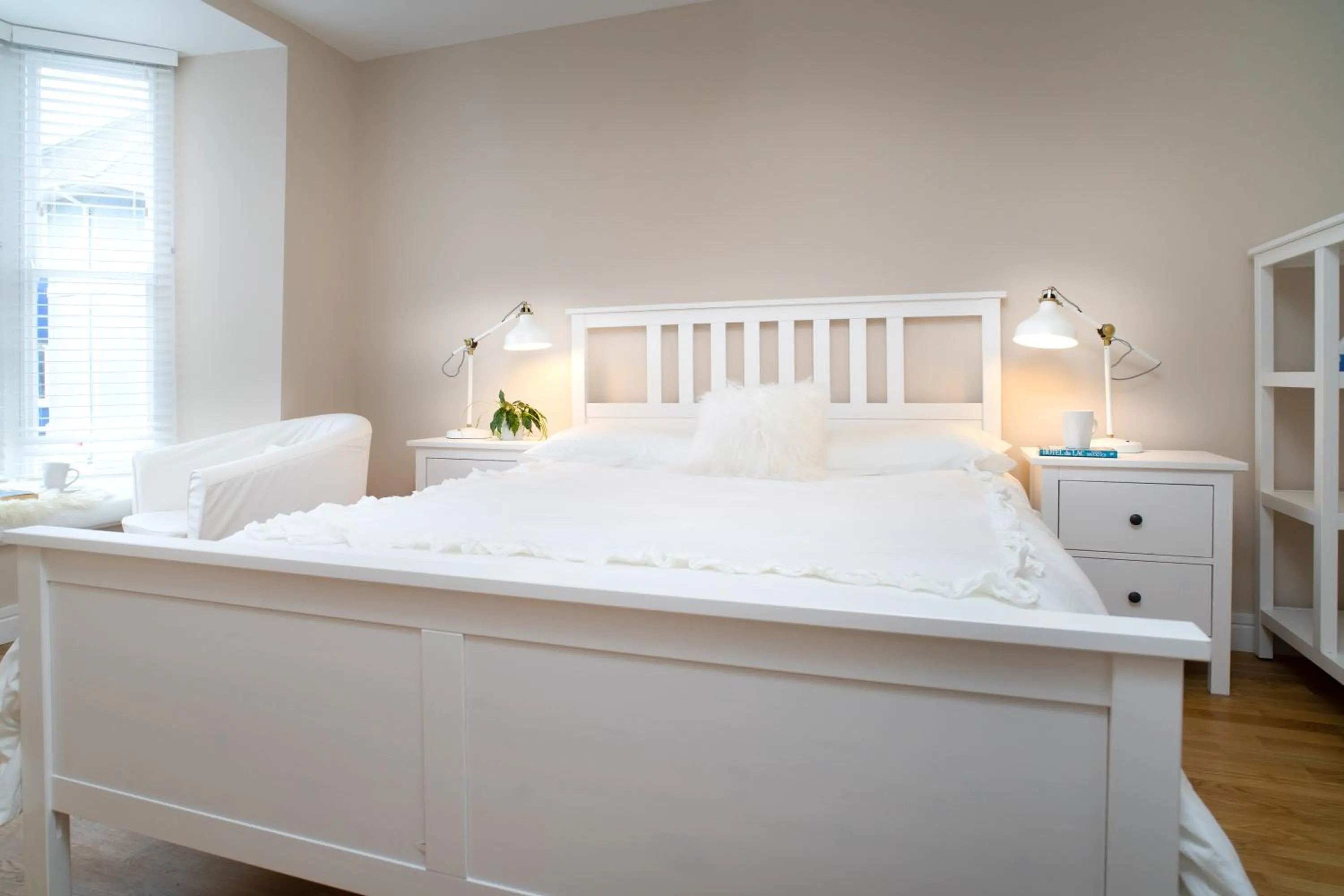 Bed in 1 Lisburne House