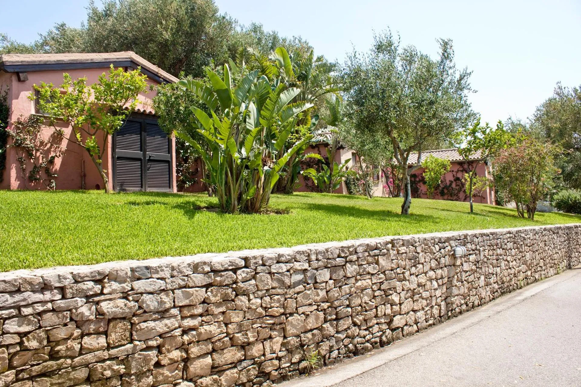 Day in Happy Village