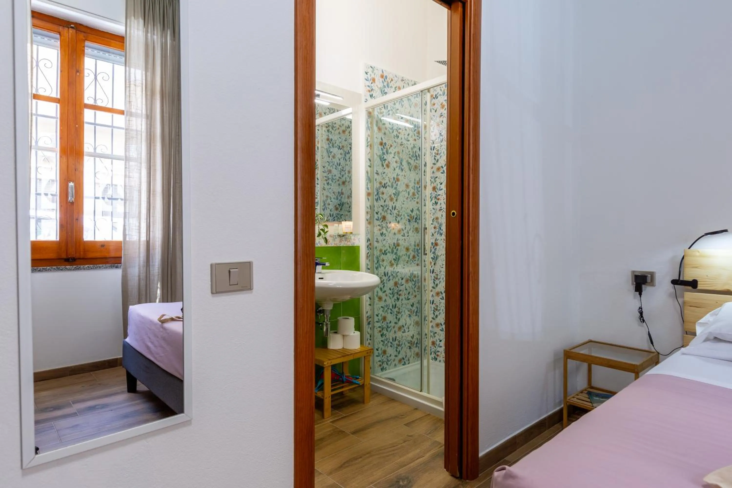 Bedroom, Bed in Sa Babbaiola