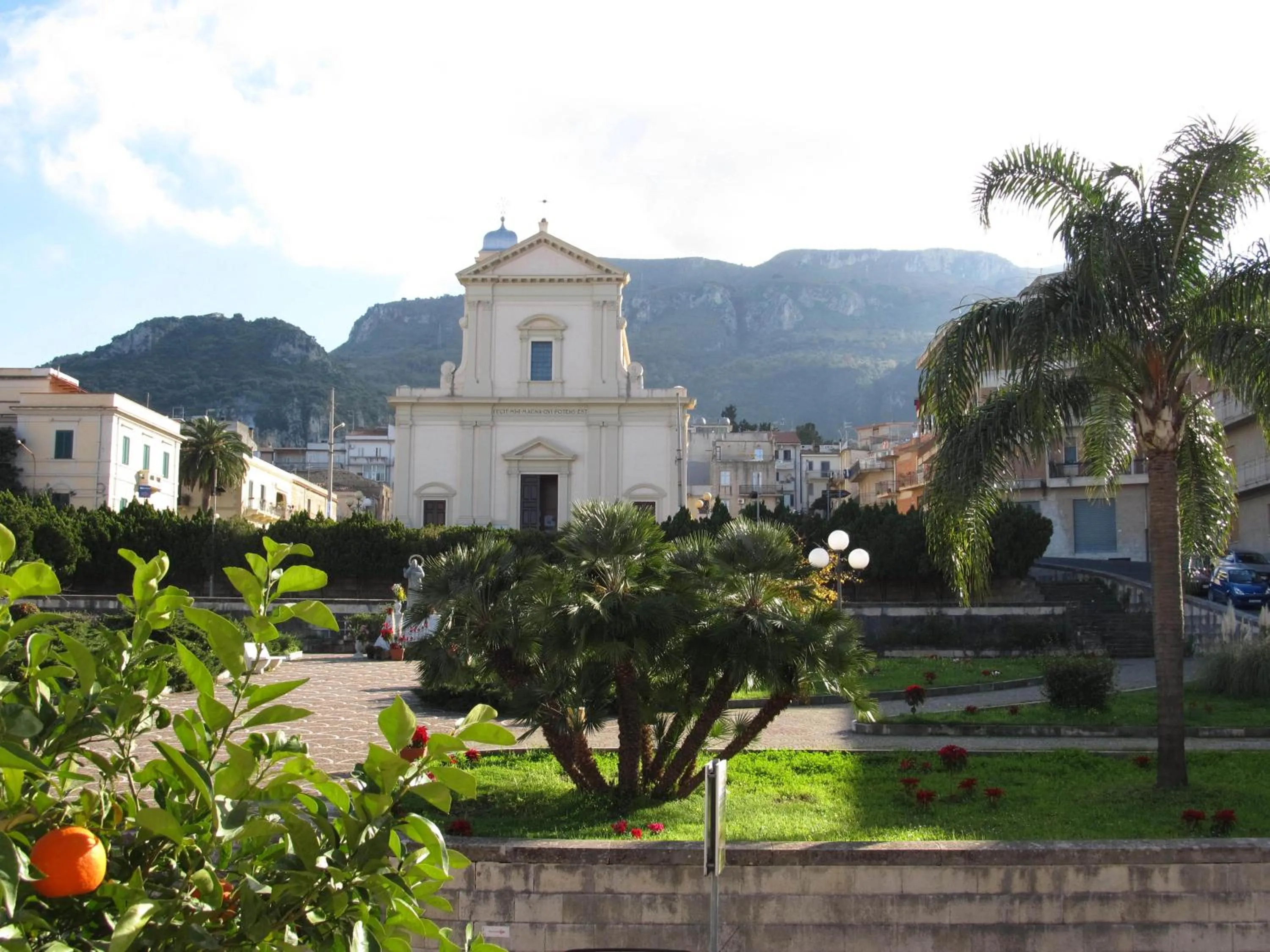 Area and facilities in Thea B&B