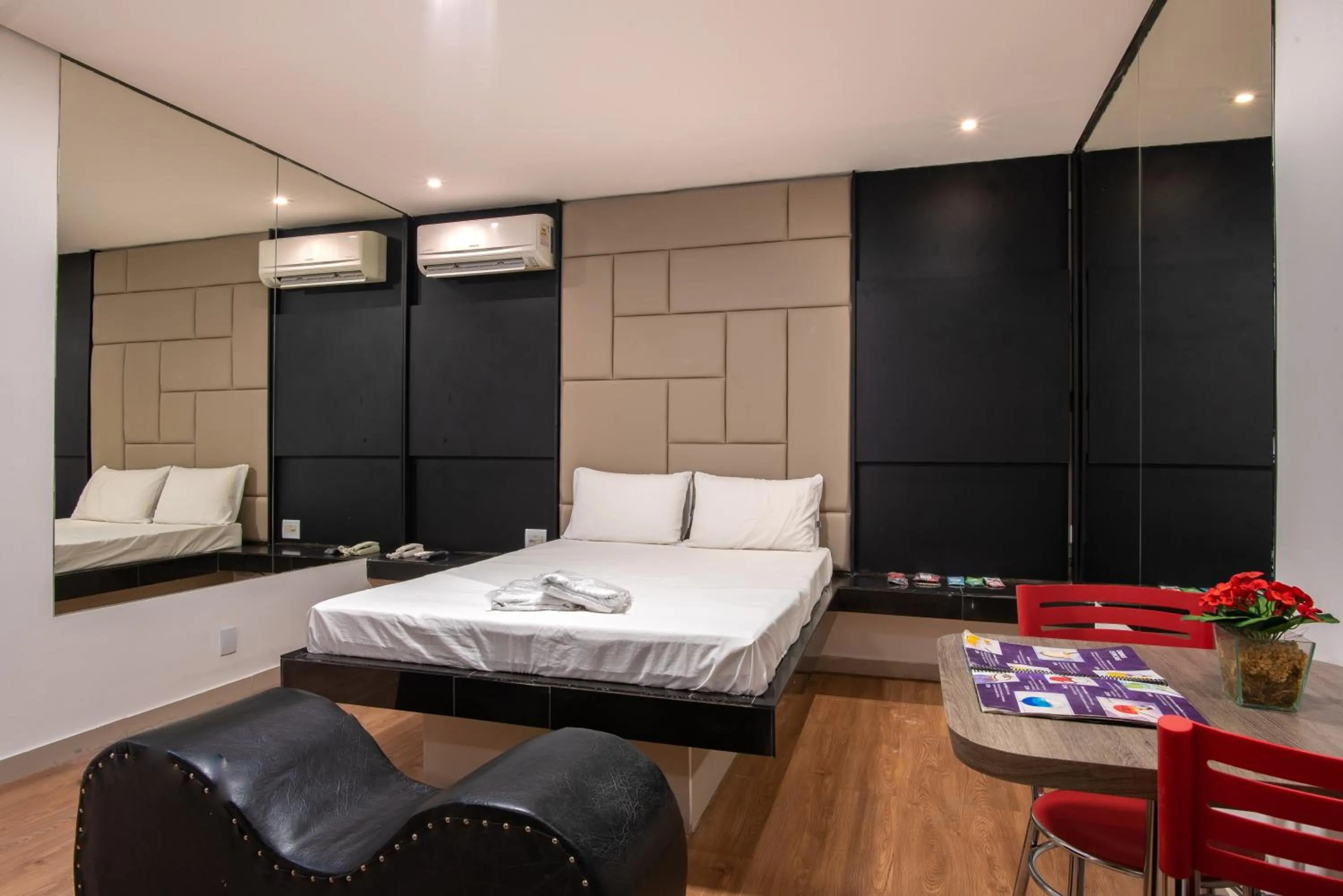 Bed in Motel Fantasy 1