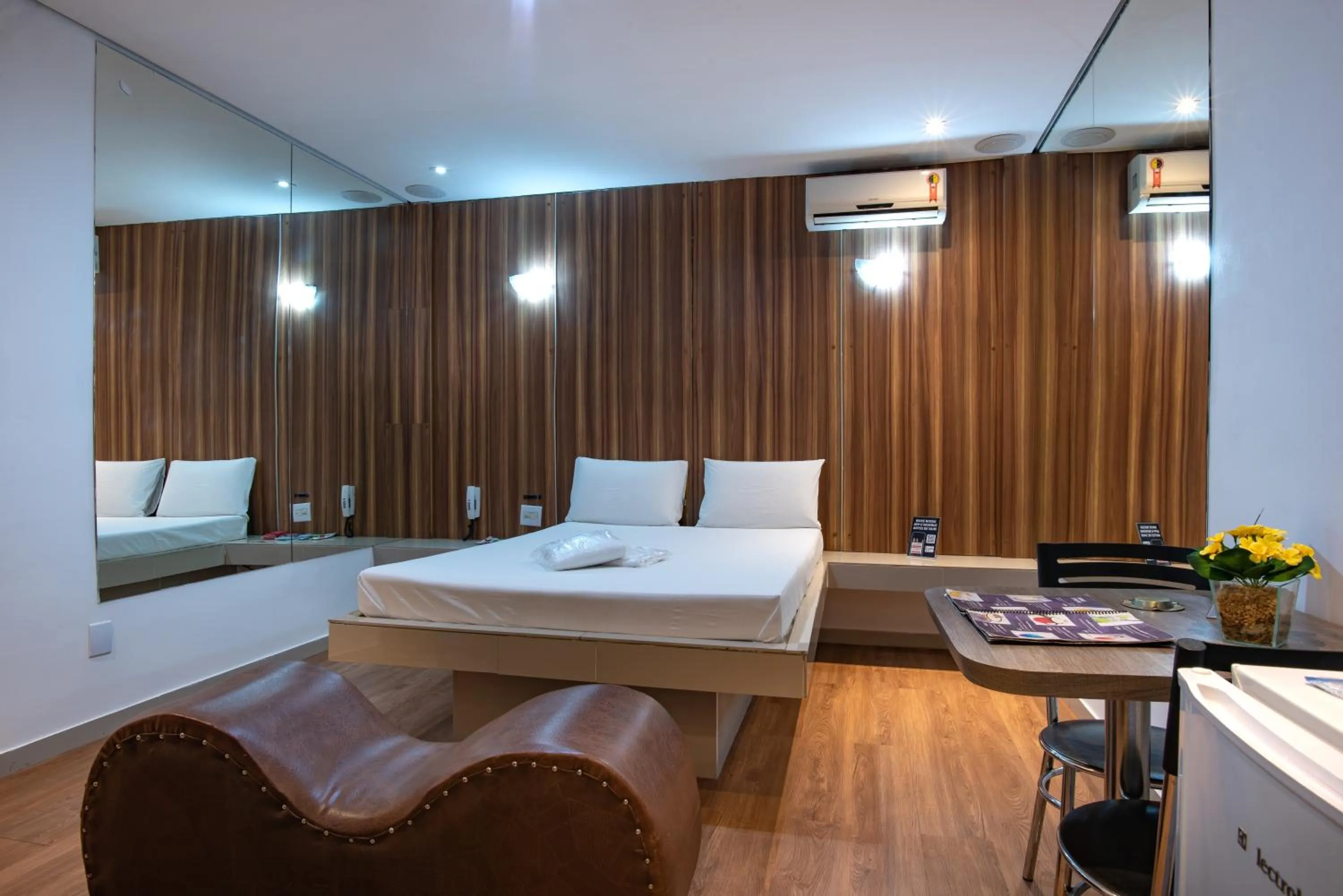 Bed in Motel Fantasy 1