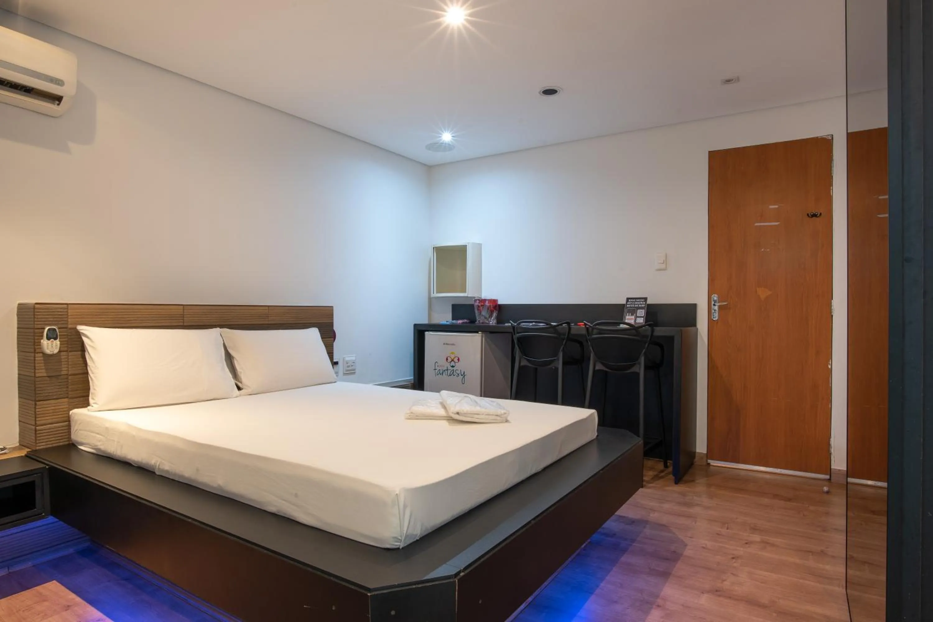 Bed in Motel Fantasy 1