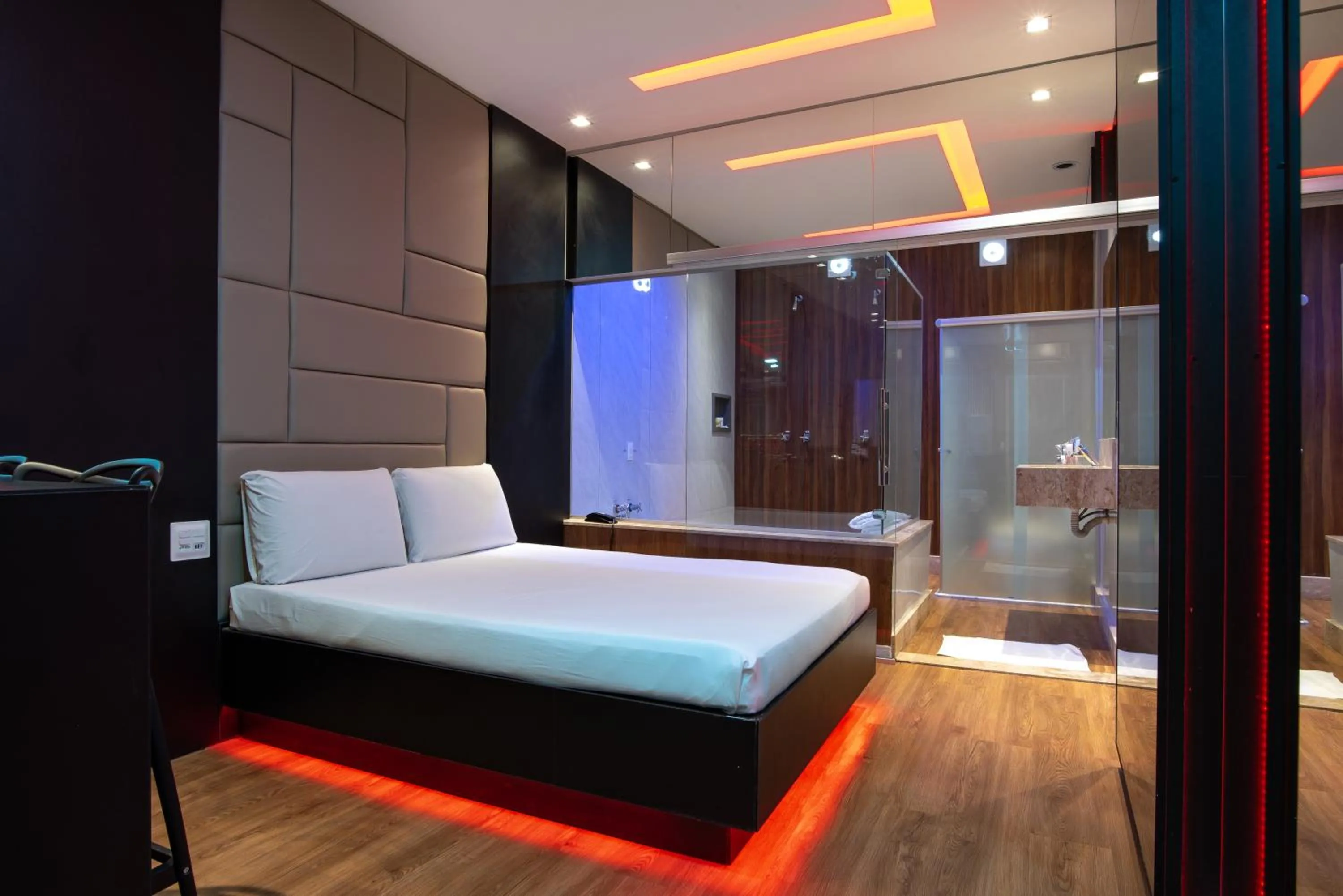 Bed in Motel Fantasy 1