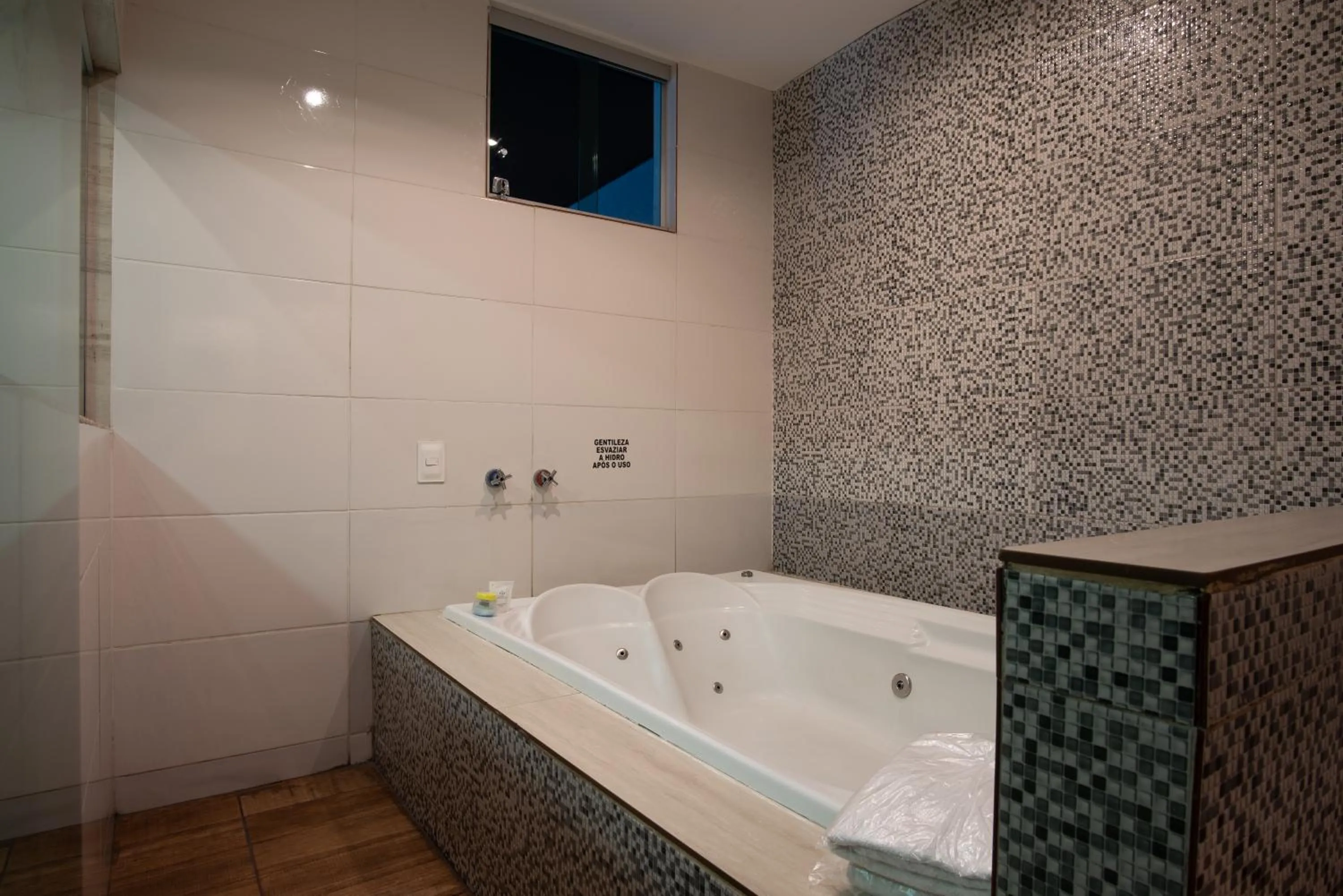 Hot Tub in Motel Fantasy 1