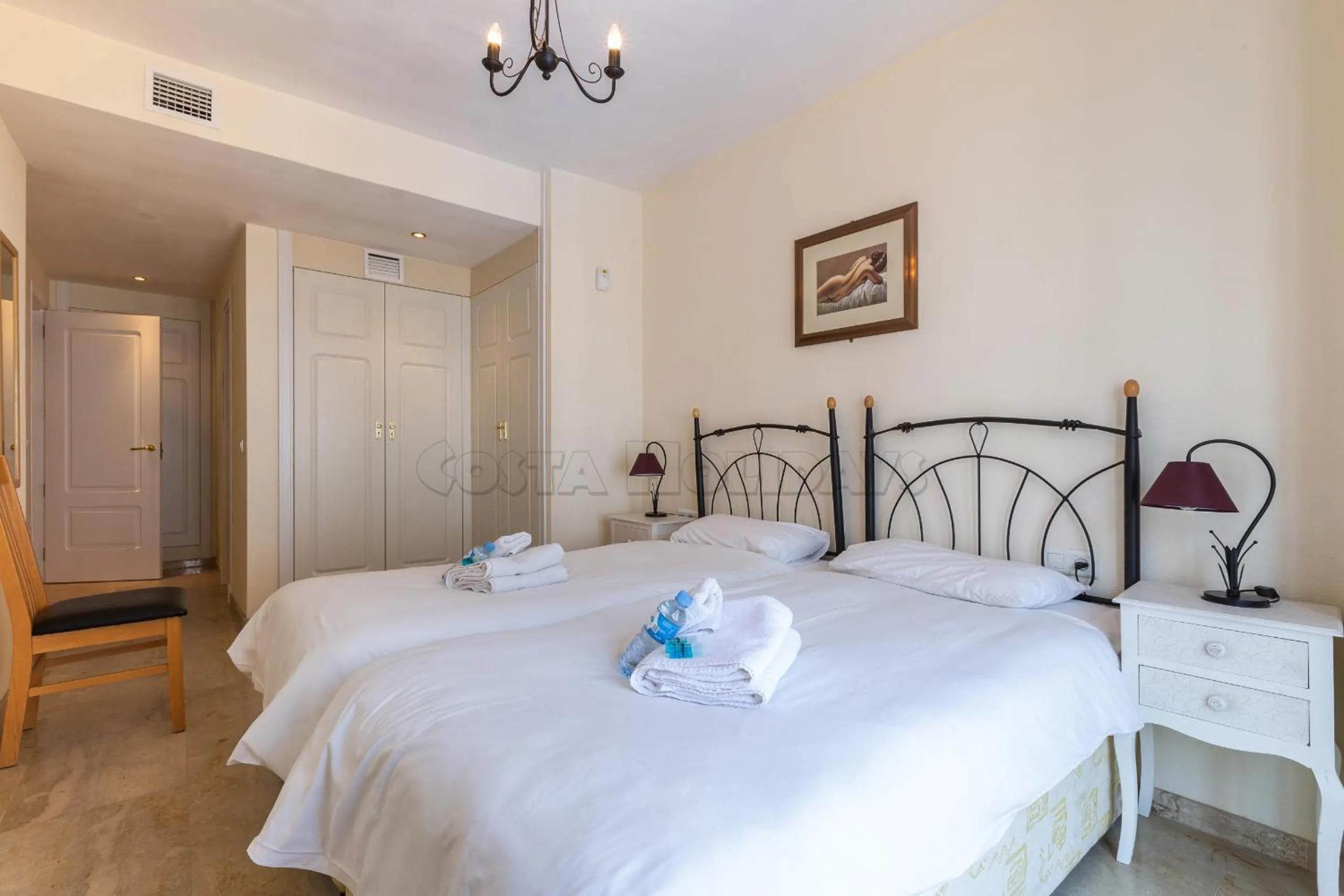 Other, Bed in marina real 425