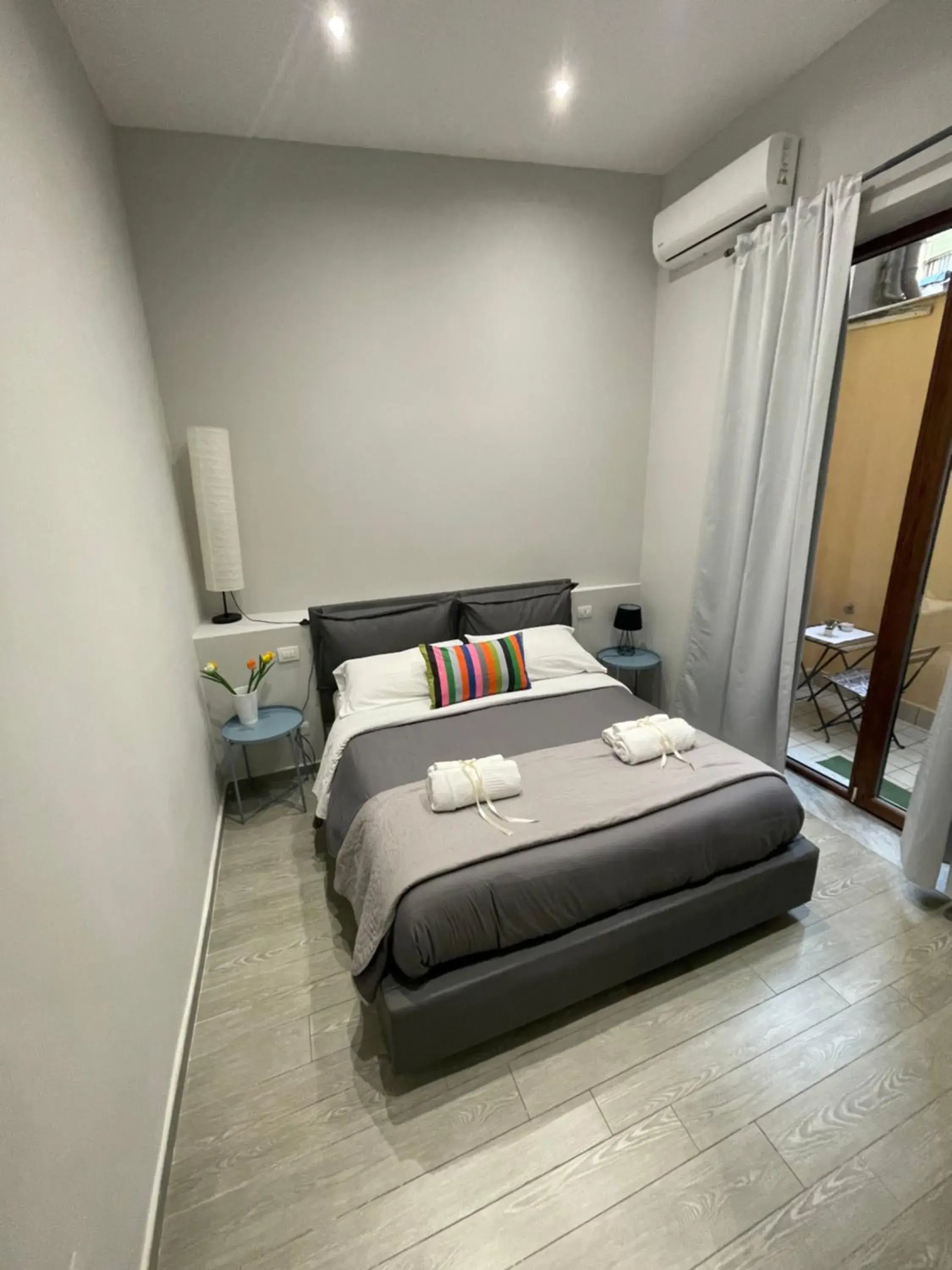 Double Room in BeBaSu Double Room in BeBaSu
