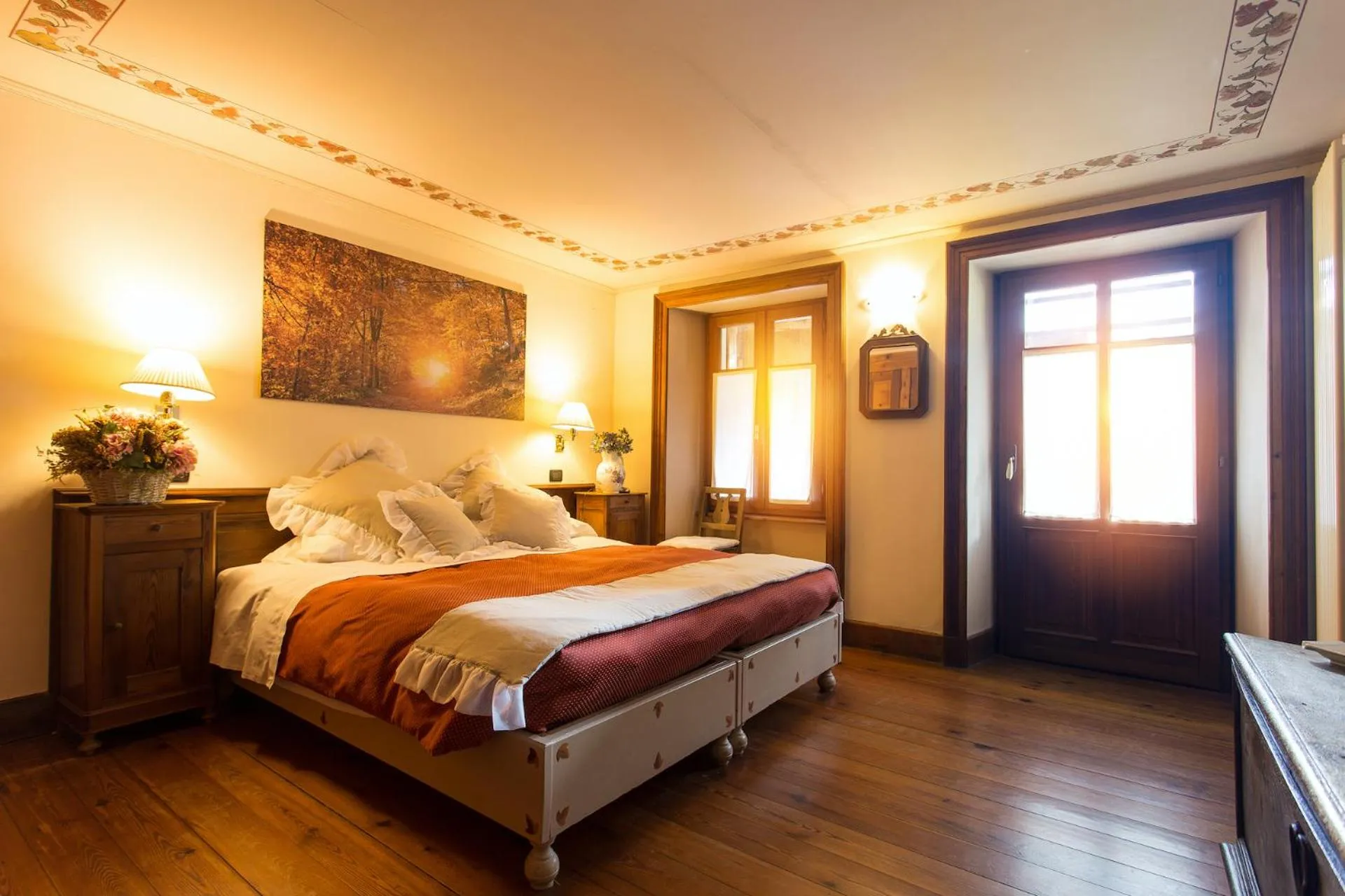 Albergo Montagna Di Luce