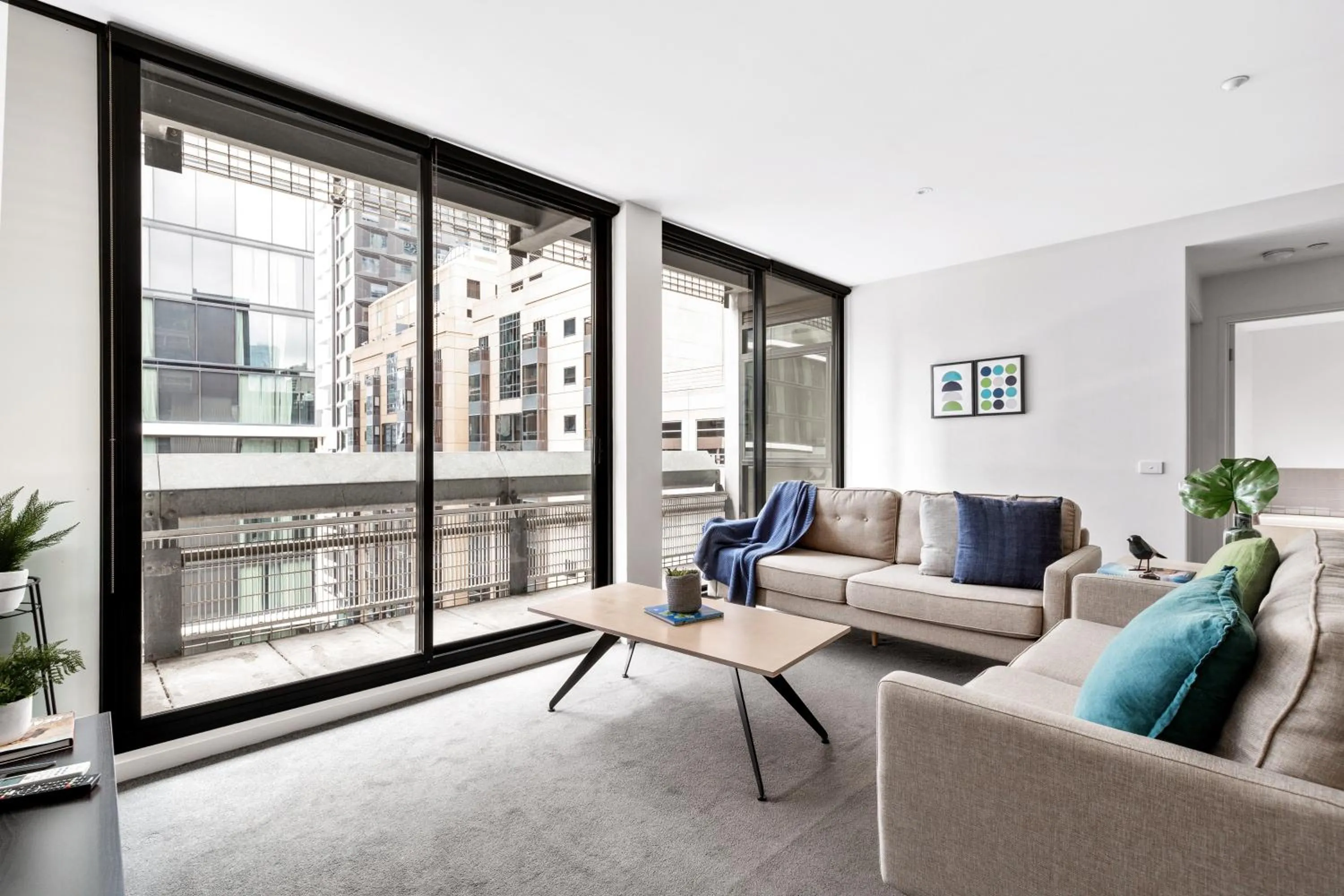 Nook Melbourne Apartments - Russell Street