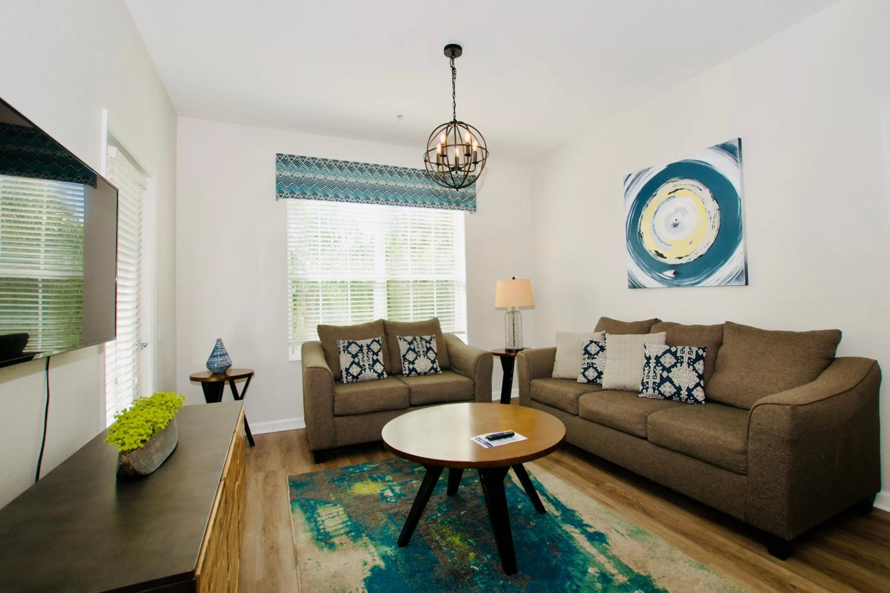 Vista Cay at Epic Universe - Standard 3 bedroom condo