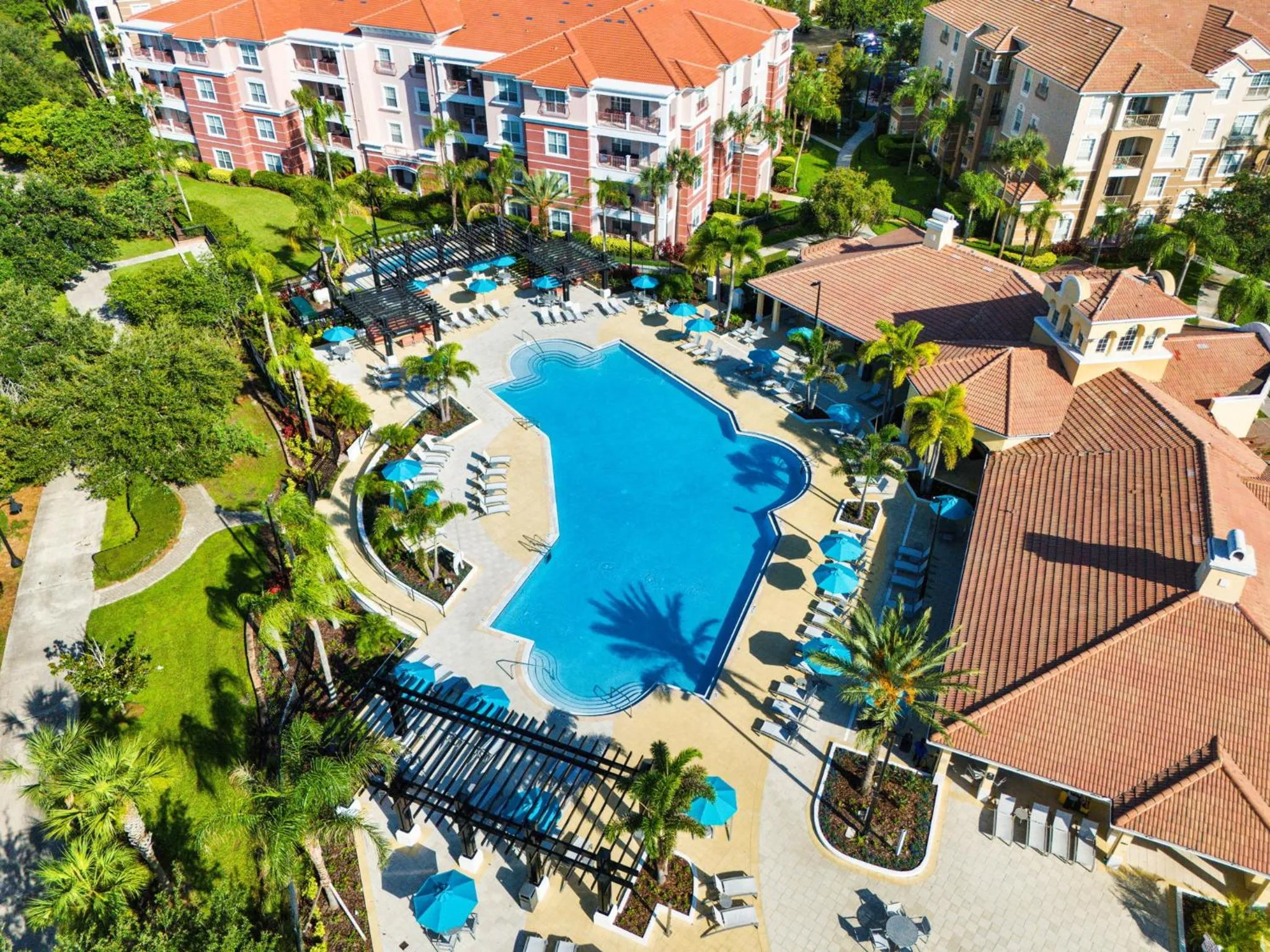 Vista Cay at Epic Universe - Standard 3 bedroom condo