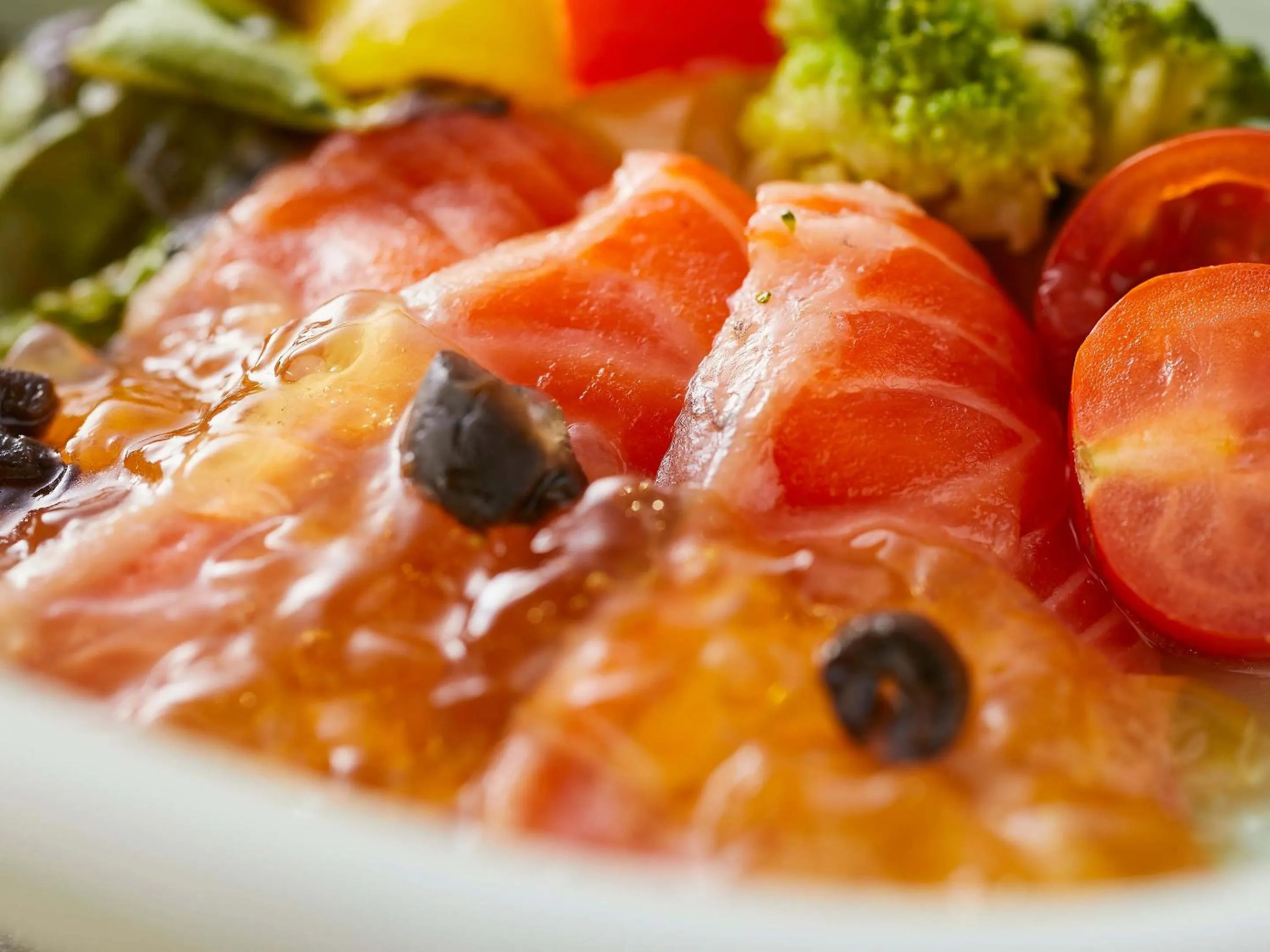 Dinner in KAMENOI HOTEL Fukui