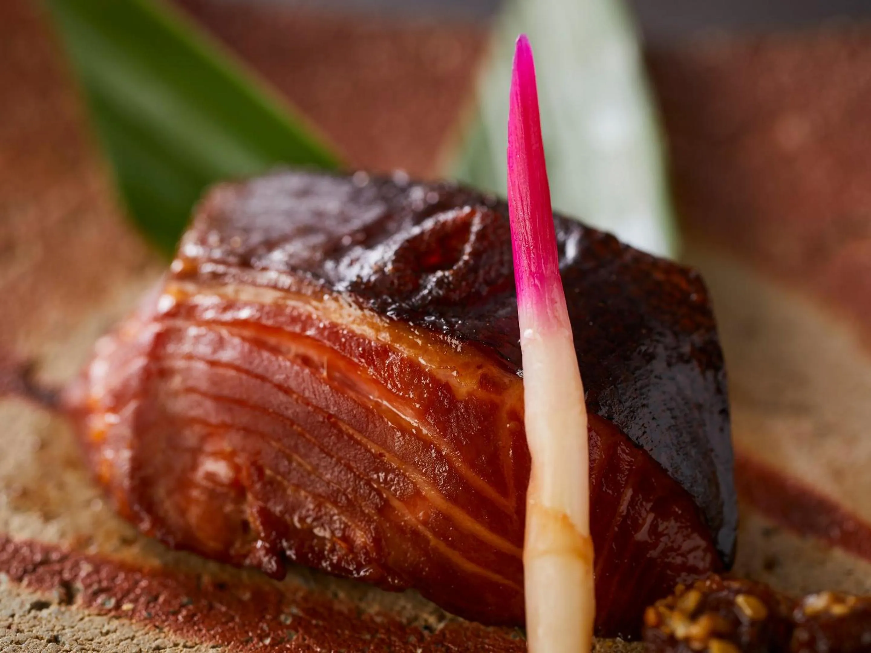 Food in KAMENOI HOTEL Fukui