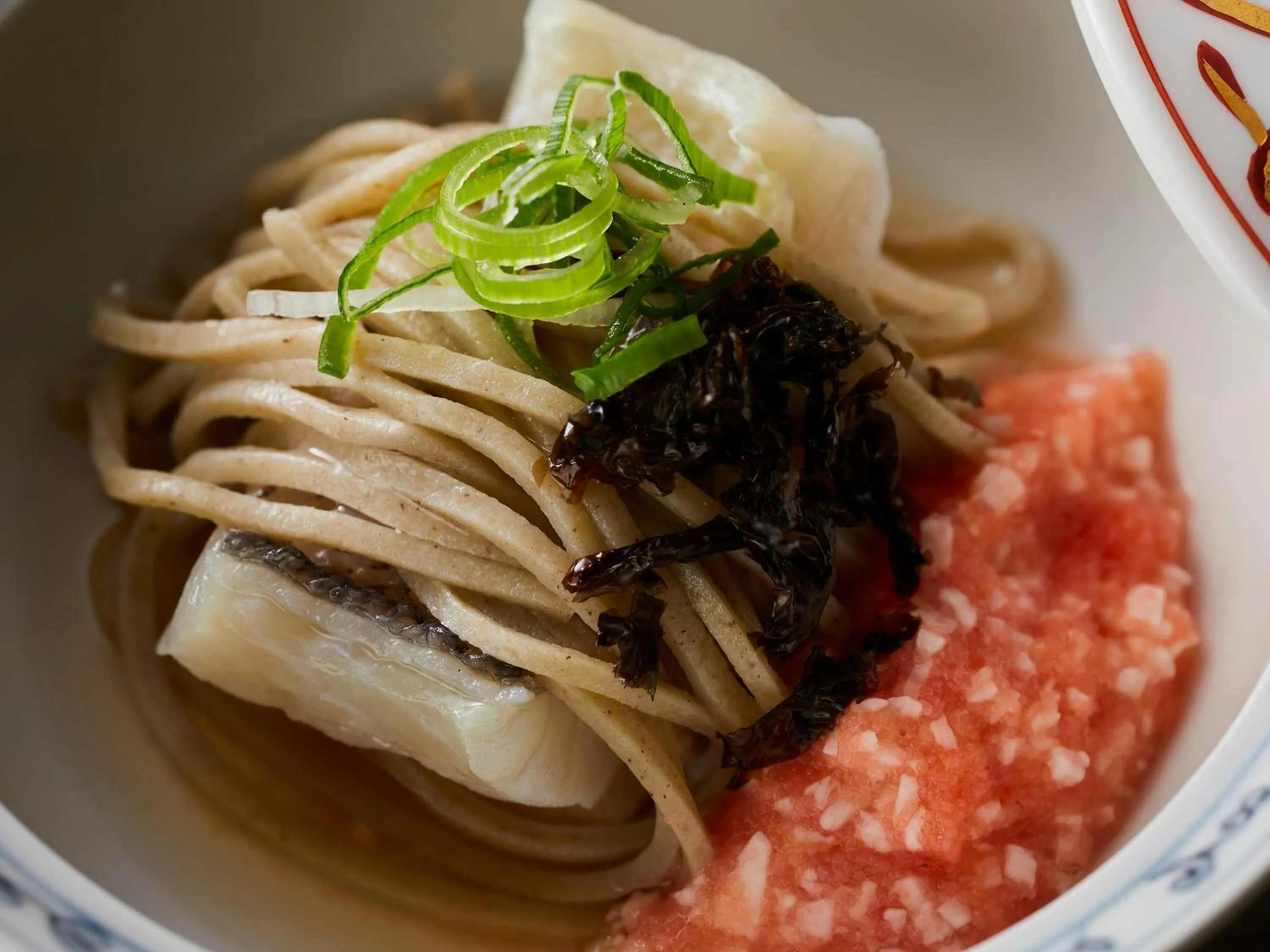 Dinner in KAMENOI HOTEL Fukui