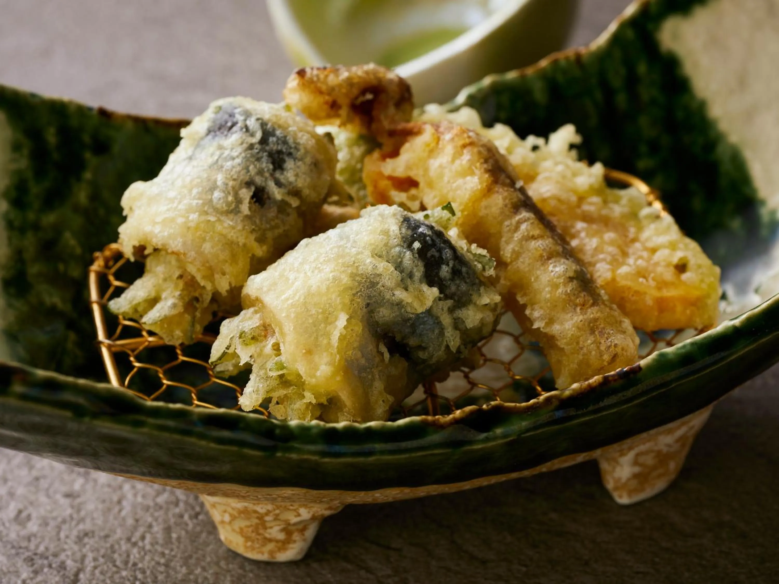 Dinner in KAMENOI HOTEL Fukui