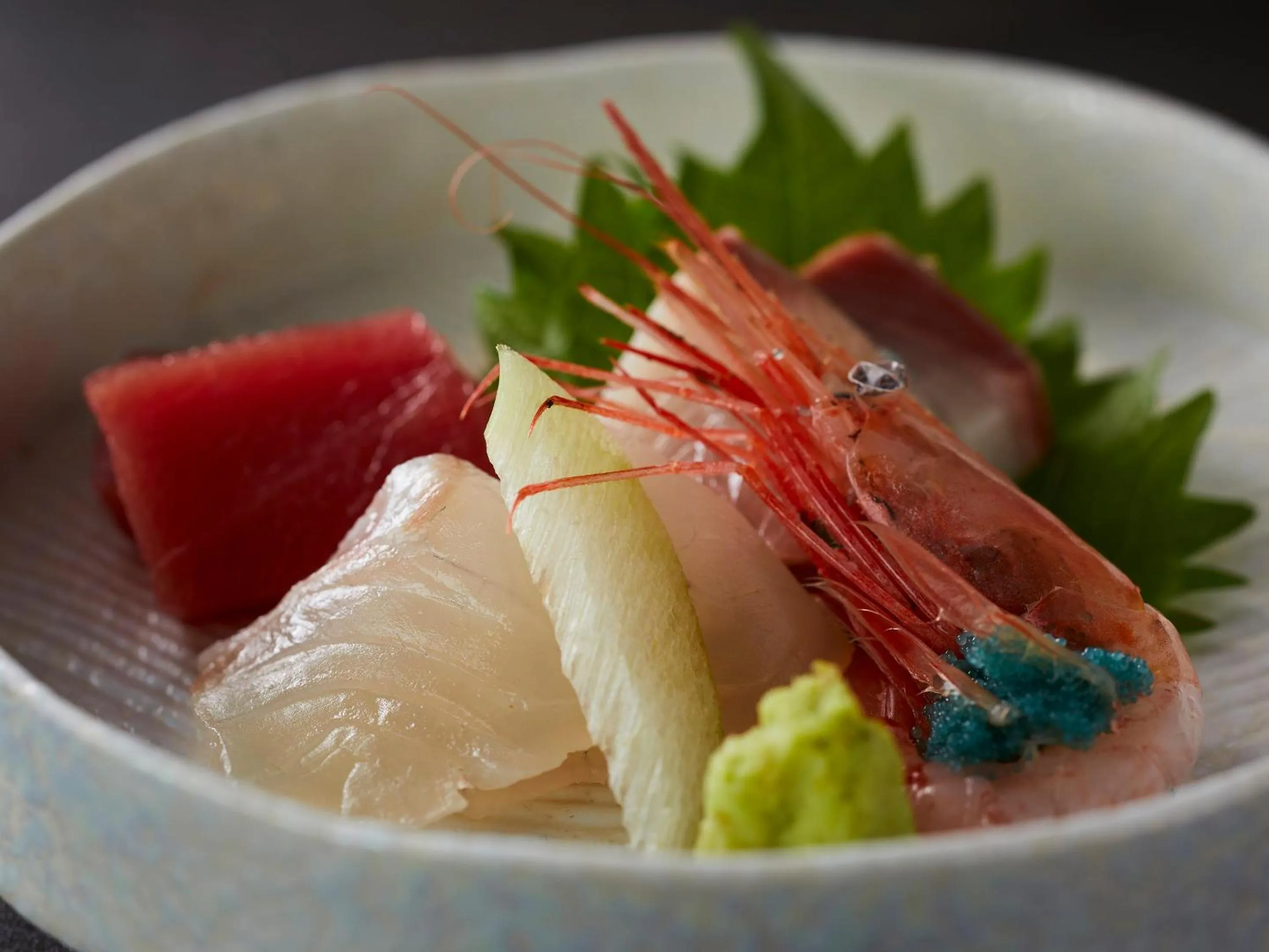 Food in KAMENOI HOTEL Fukui