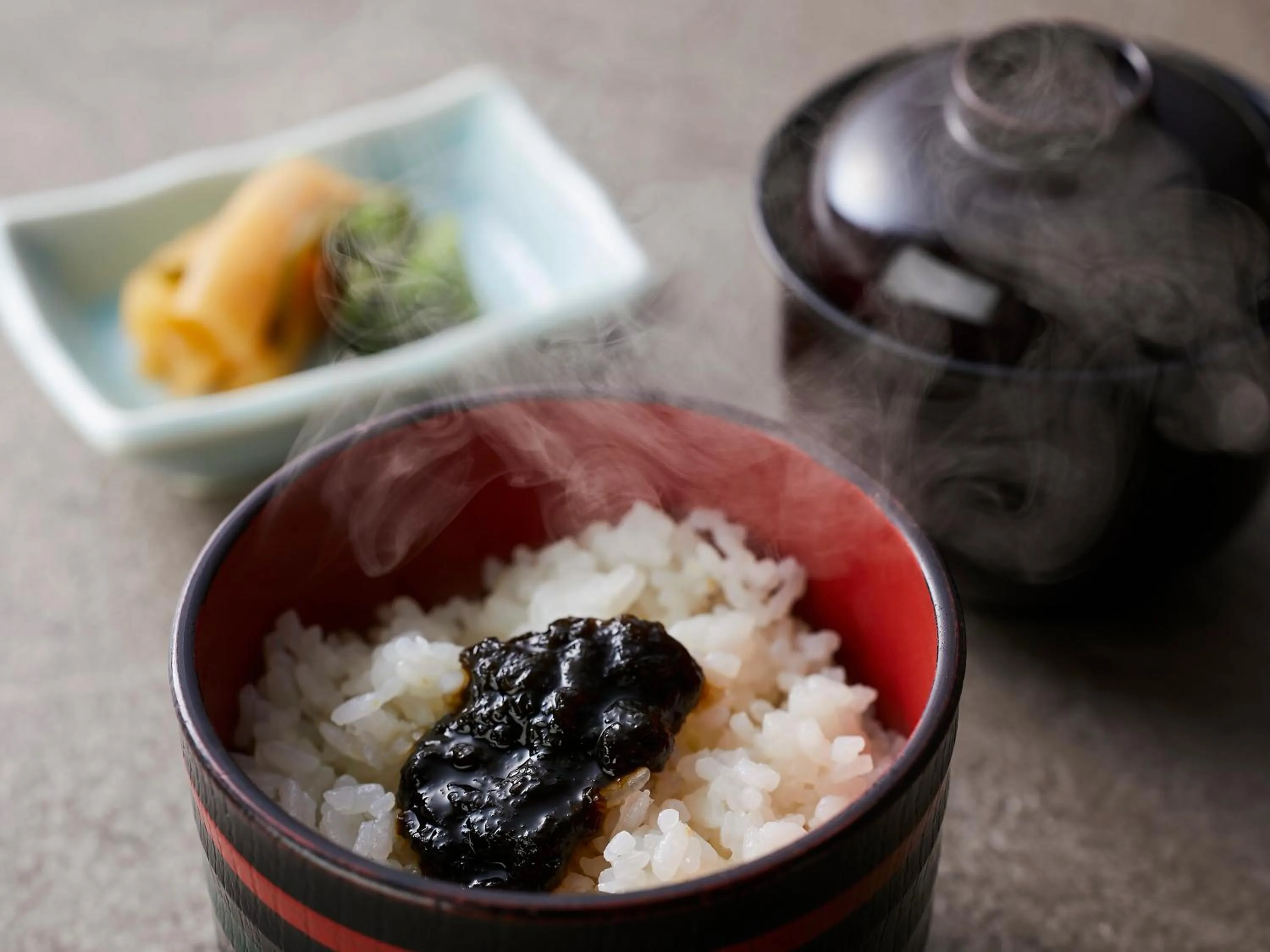 Dinner in KAMENOI HOTEL Fukui