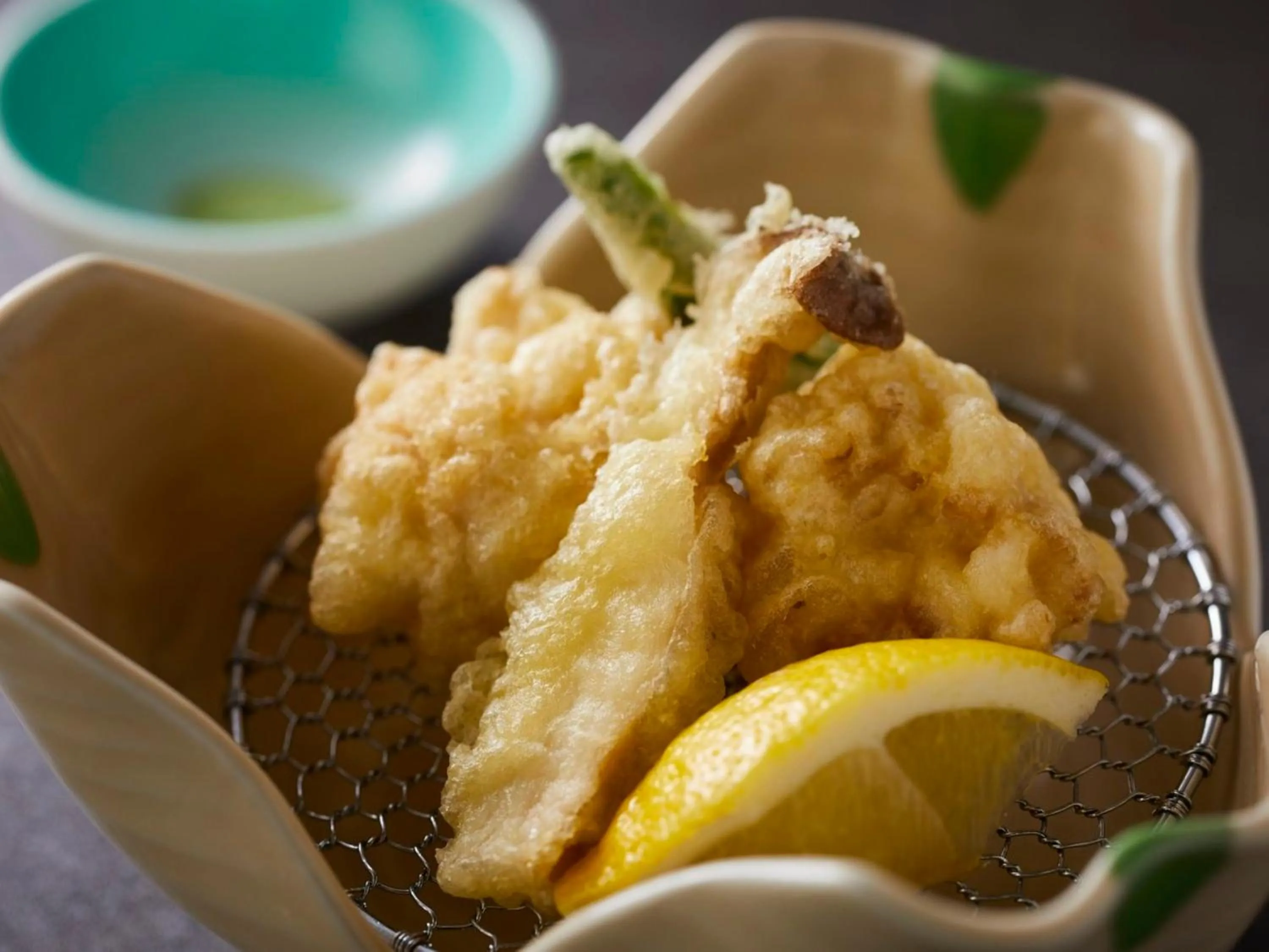 Meals in KAMENOI HOTEL Fukui