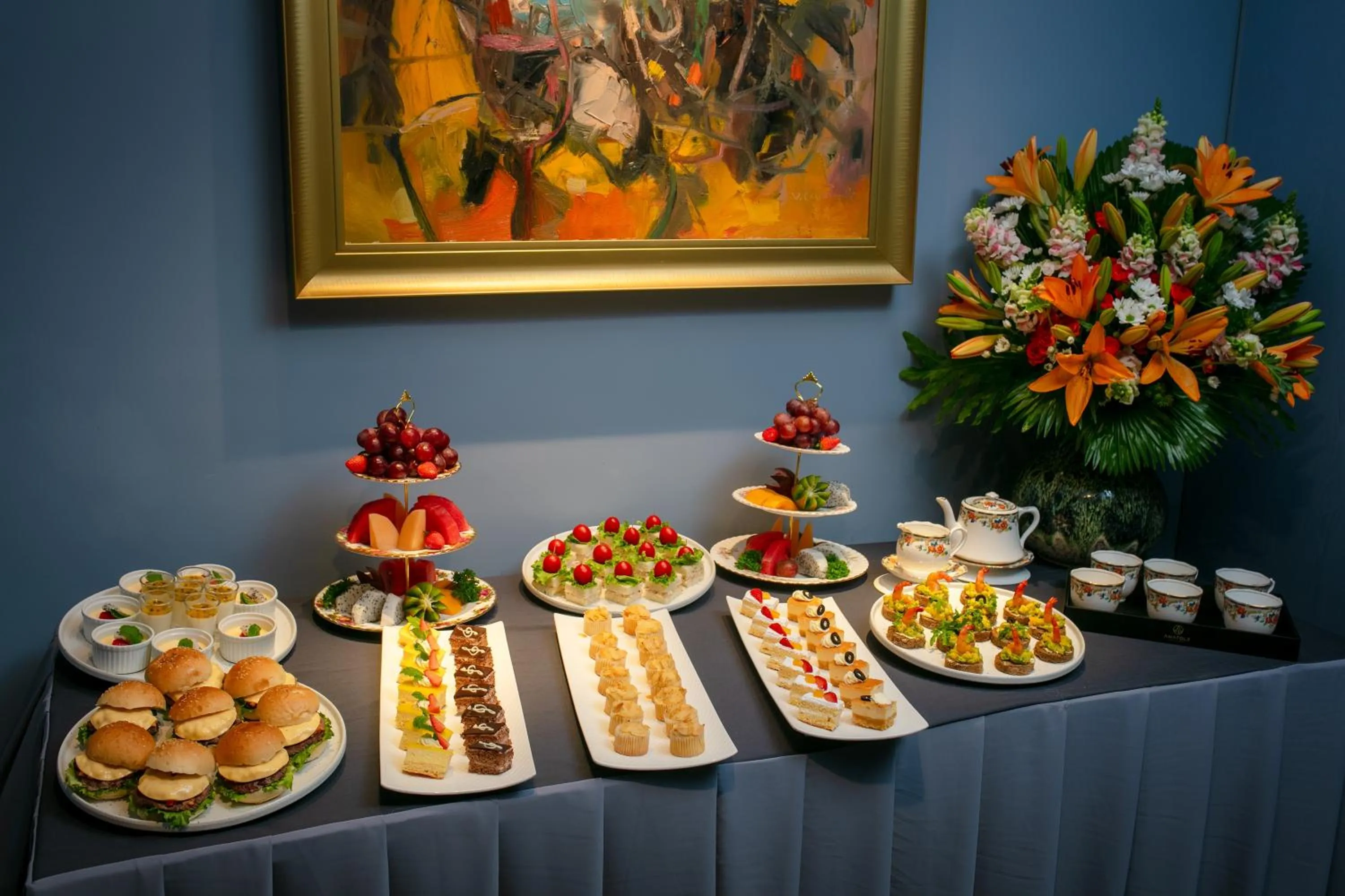 Coffee/tea facilities in Anatole Hotel Hanoi