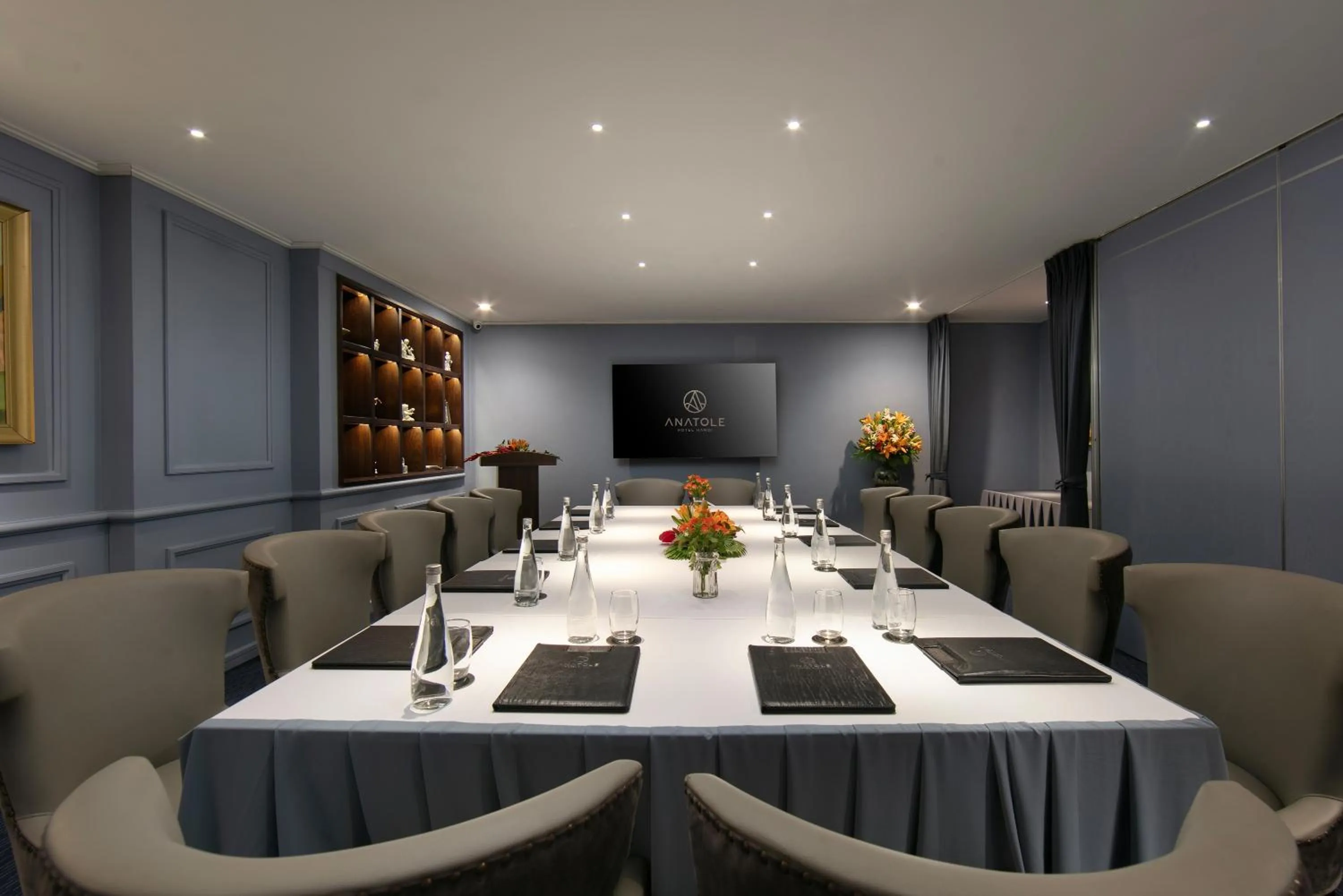 Meeting/conference room in Anatole Hotel Hanoi