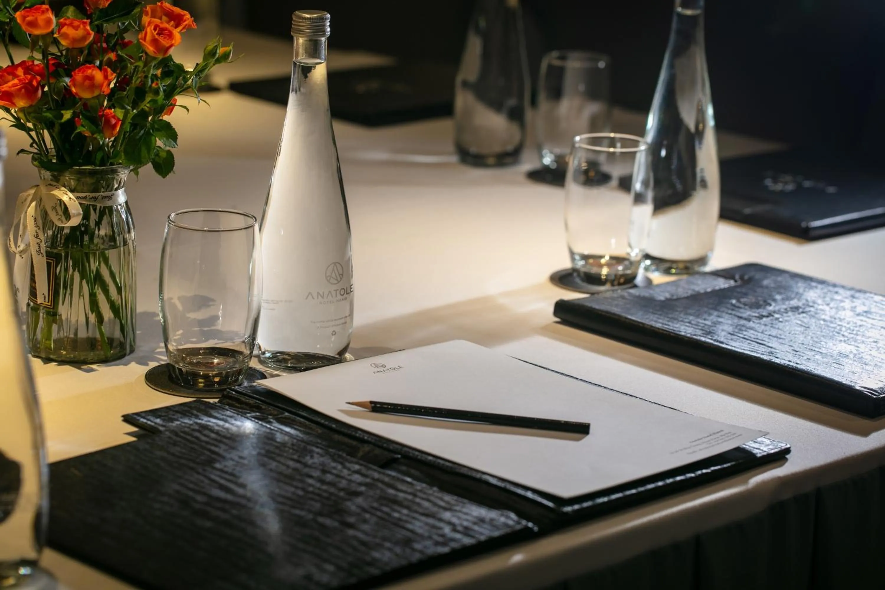 Meeting/conference room in Anatole Hotel Hanoi