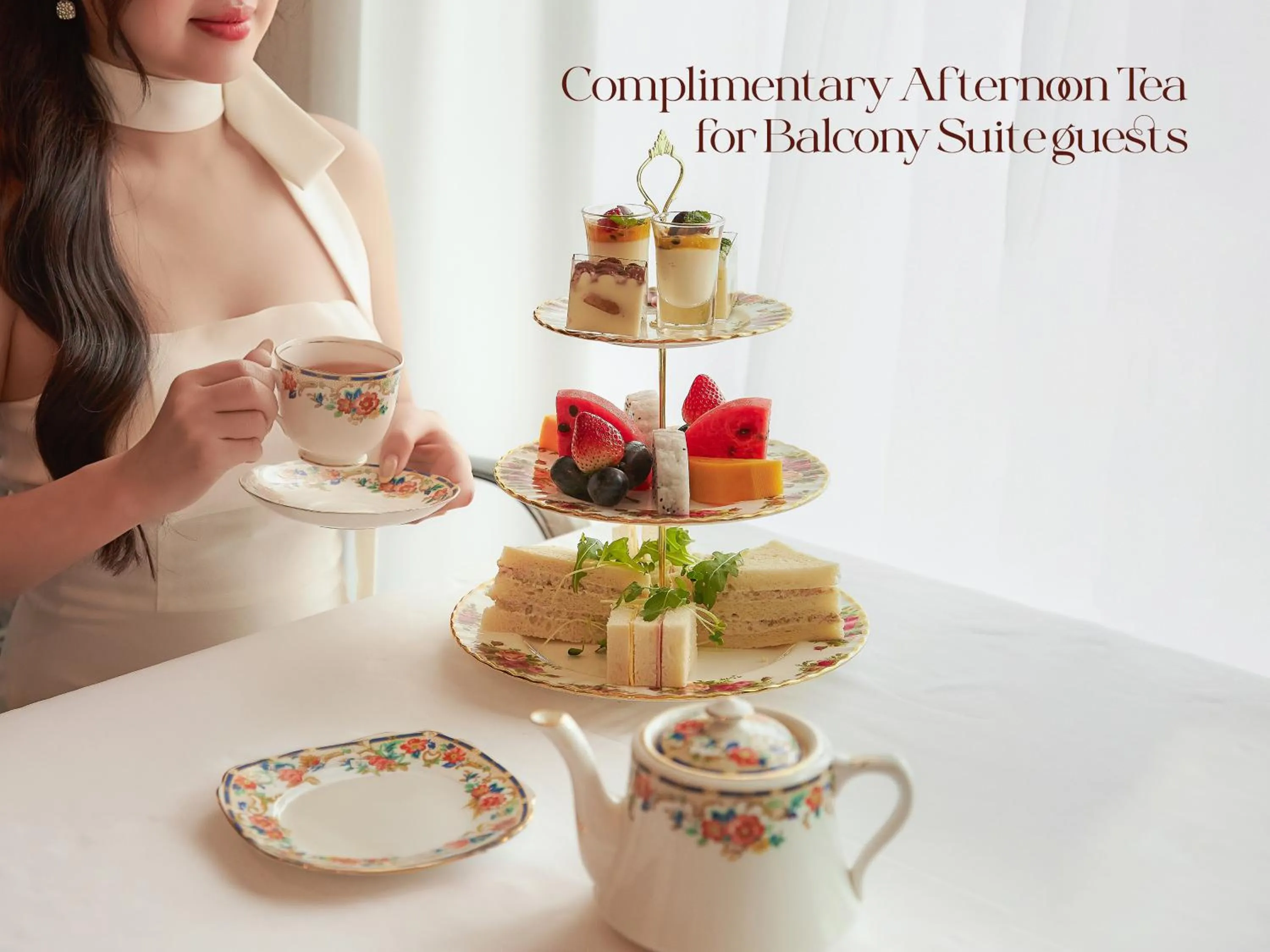 Coffee/tea facilities in Anatole Hotel Hanoi