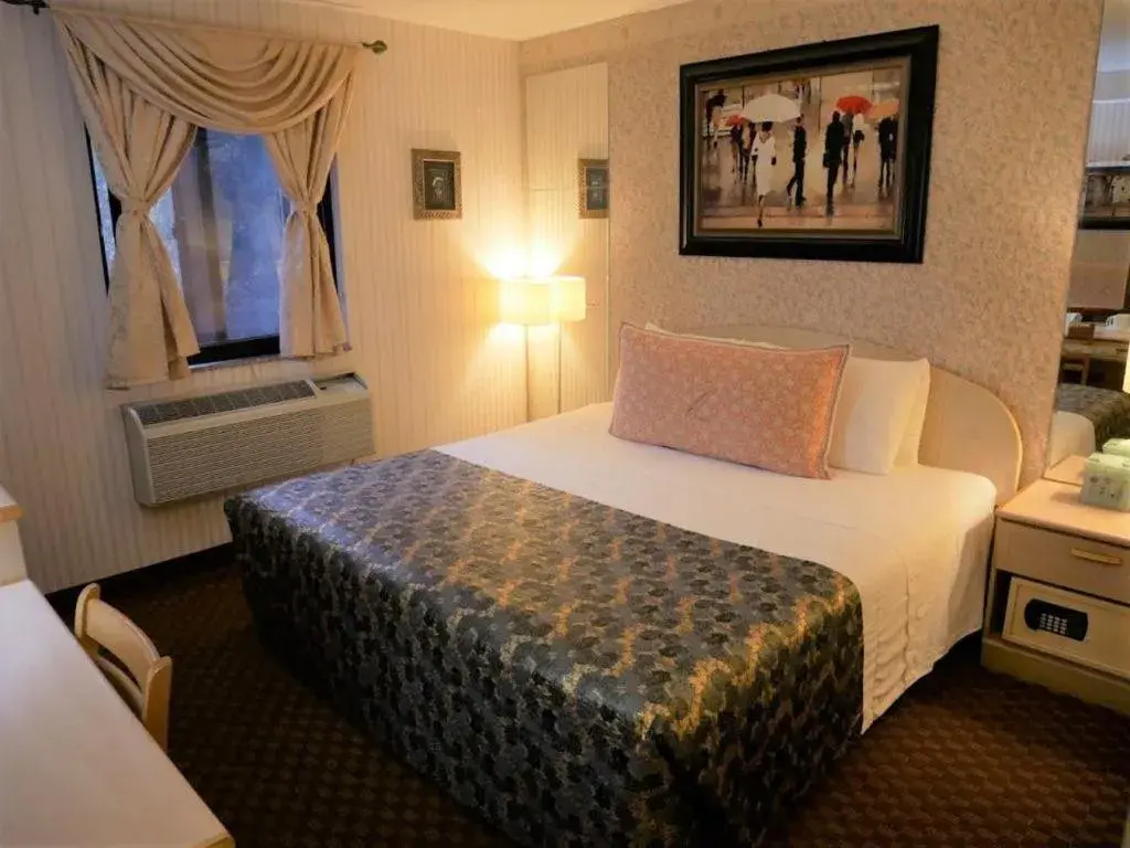 Bed in Flushing Central Hotel 88 Bed in Flushing Central Hotel 88