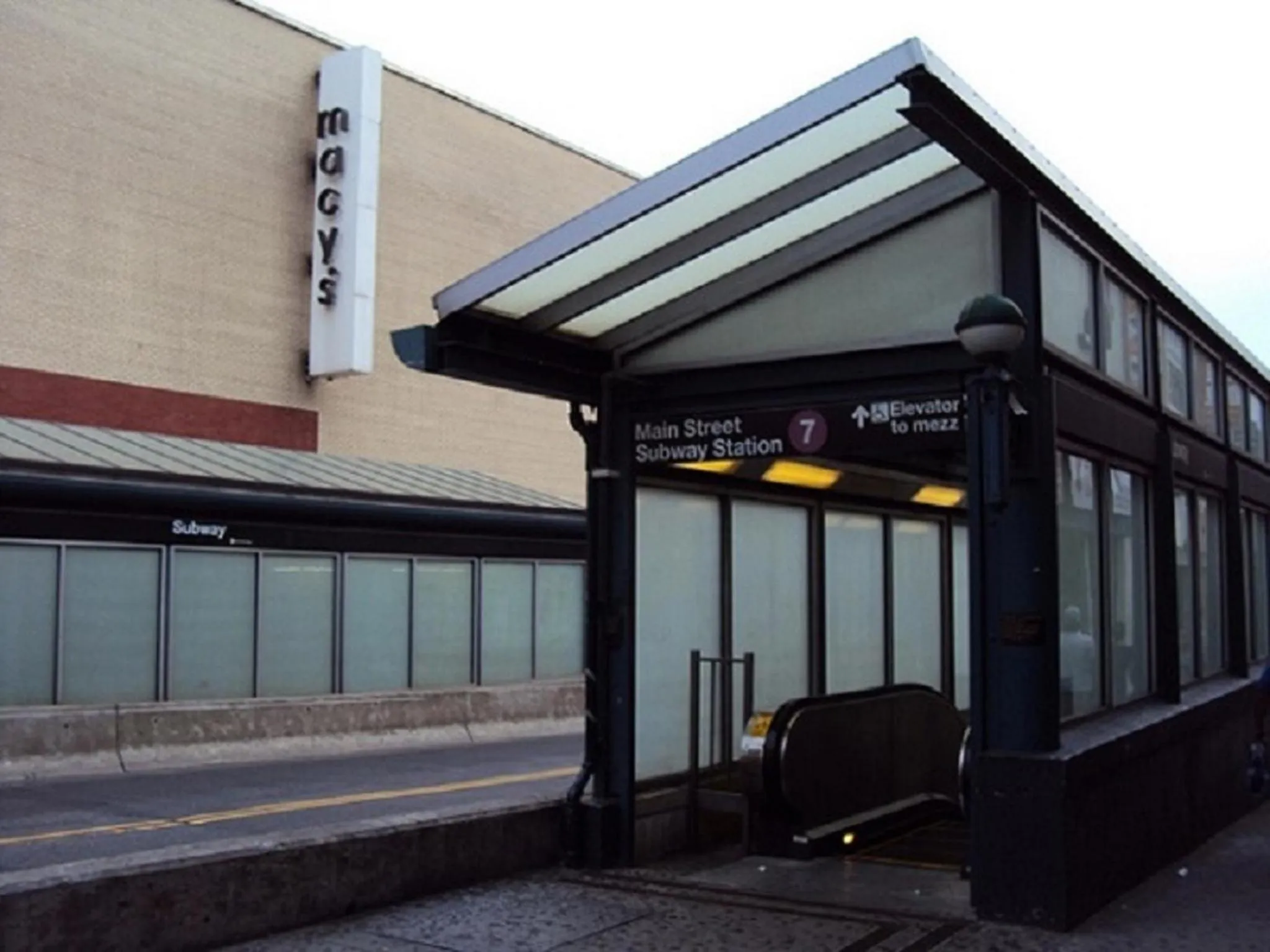 Area and facilities in Flushing Central Hotel 88