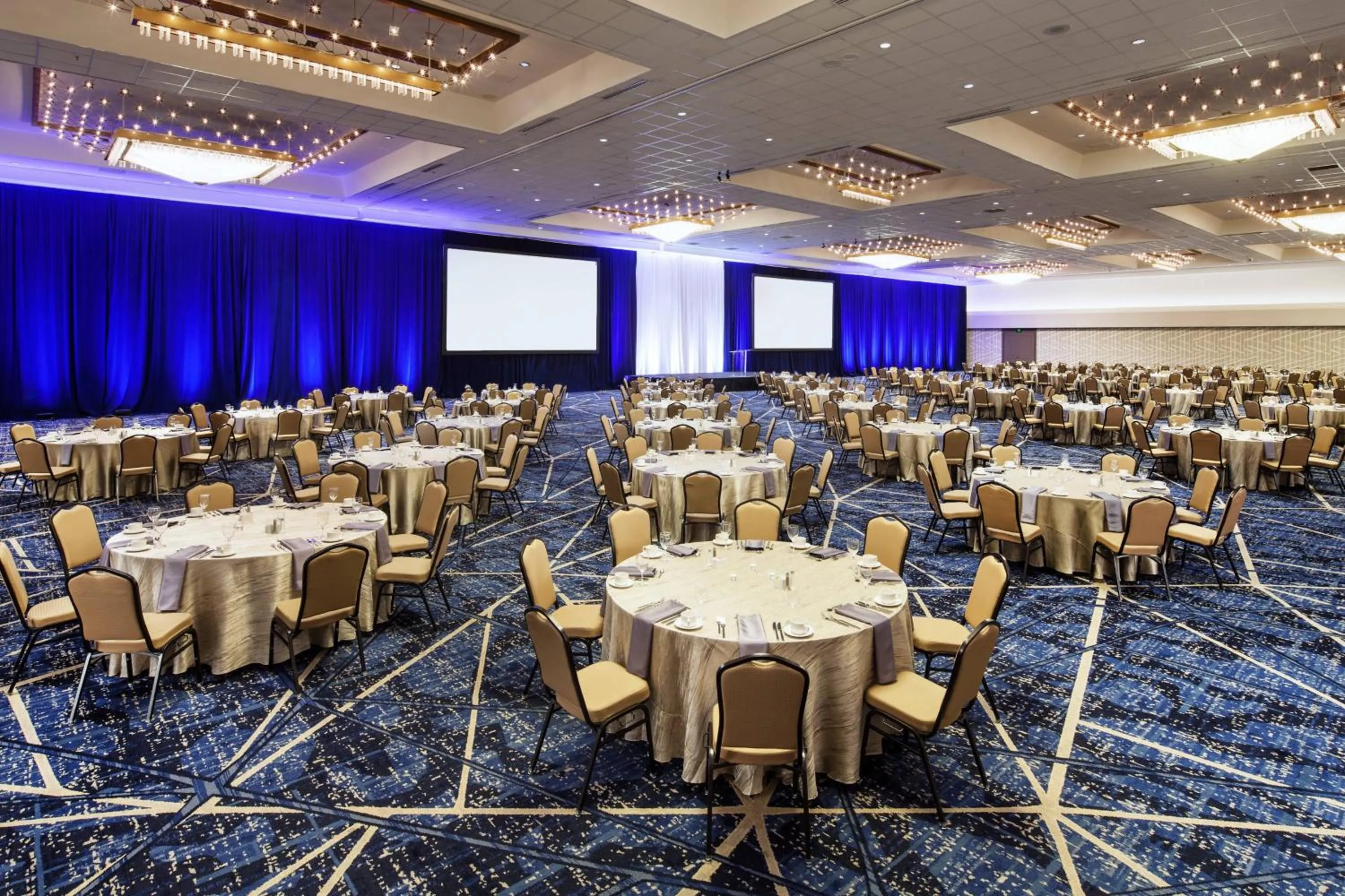 Meeting/conference room in Sheraton Grand Seattle